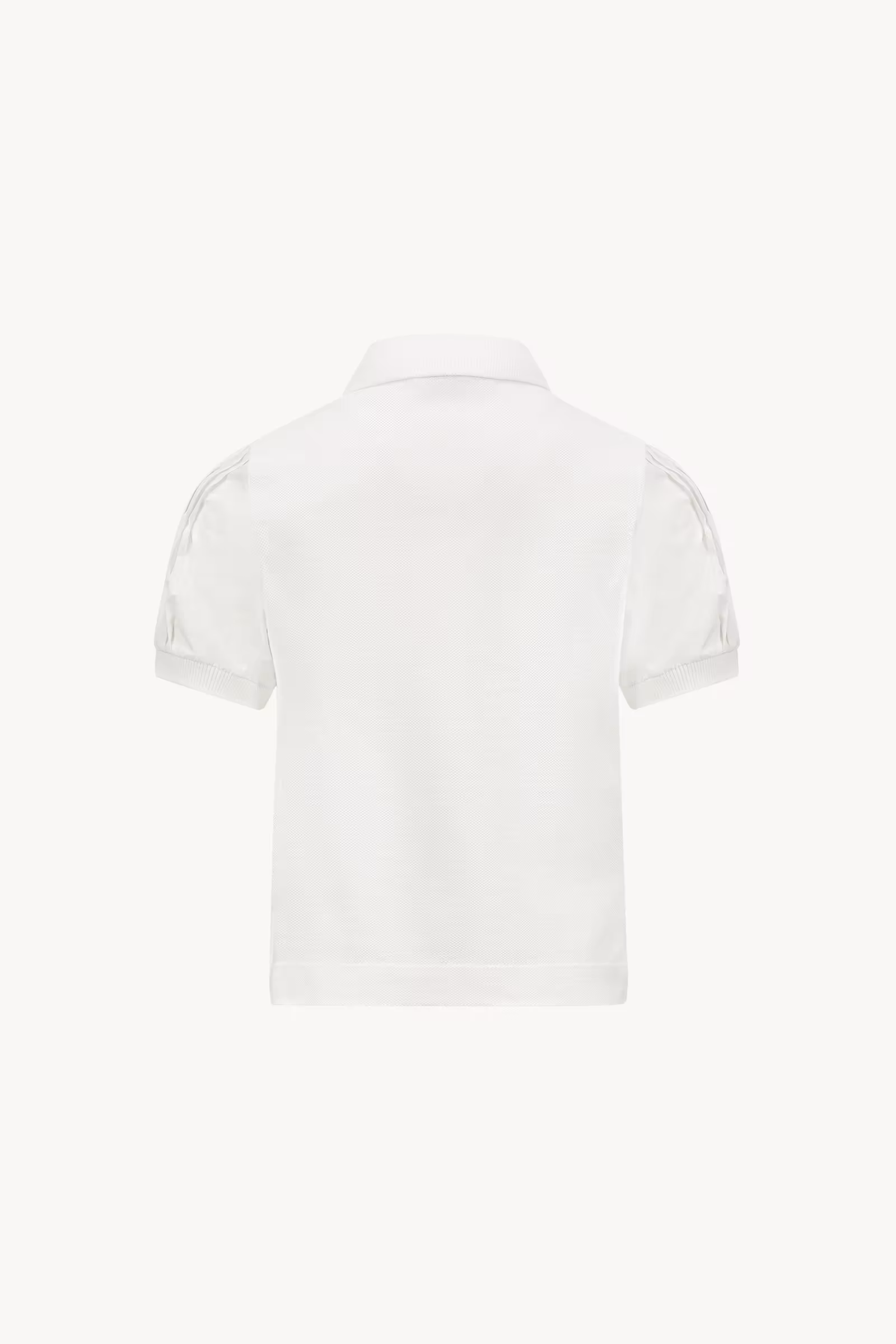 Cotton Piquet Polo Shirt
