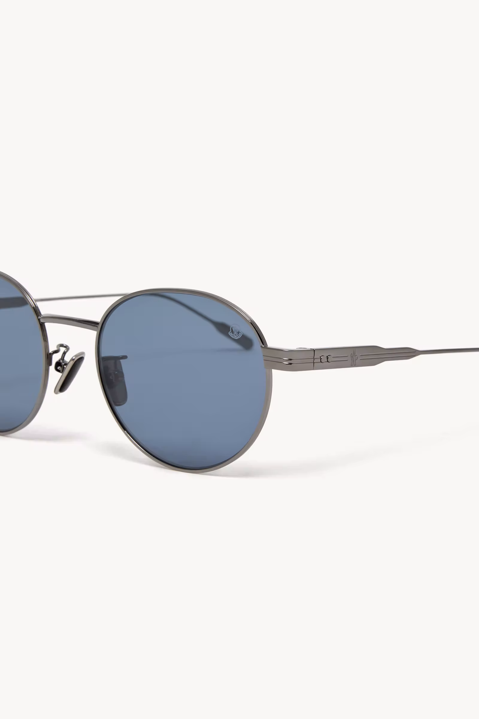 Subtila Round Sunglasses