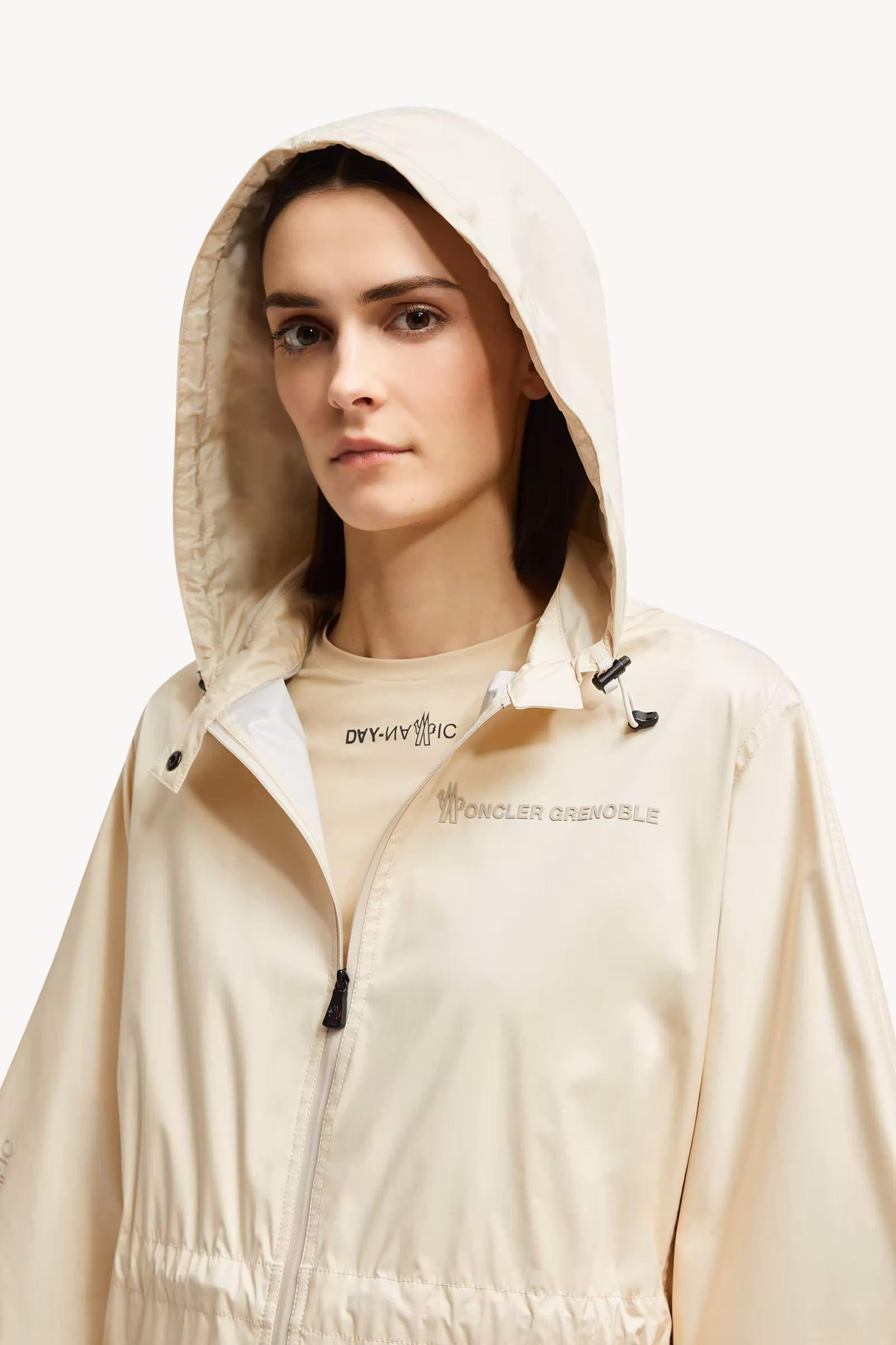 Vorassy Packable Hooded Cape