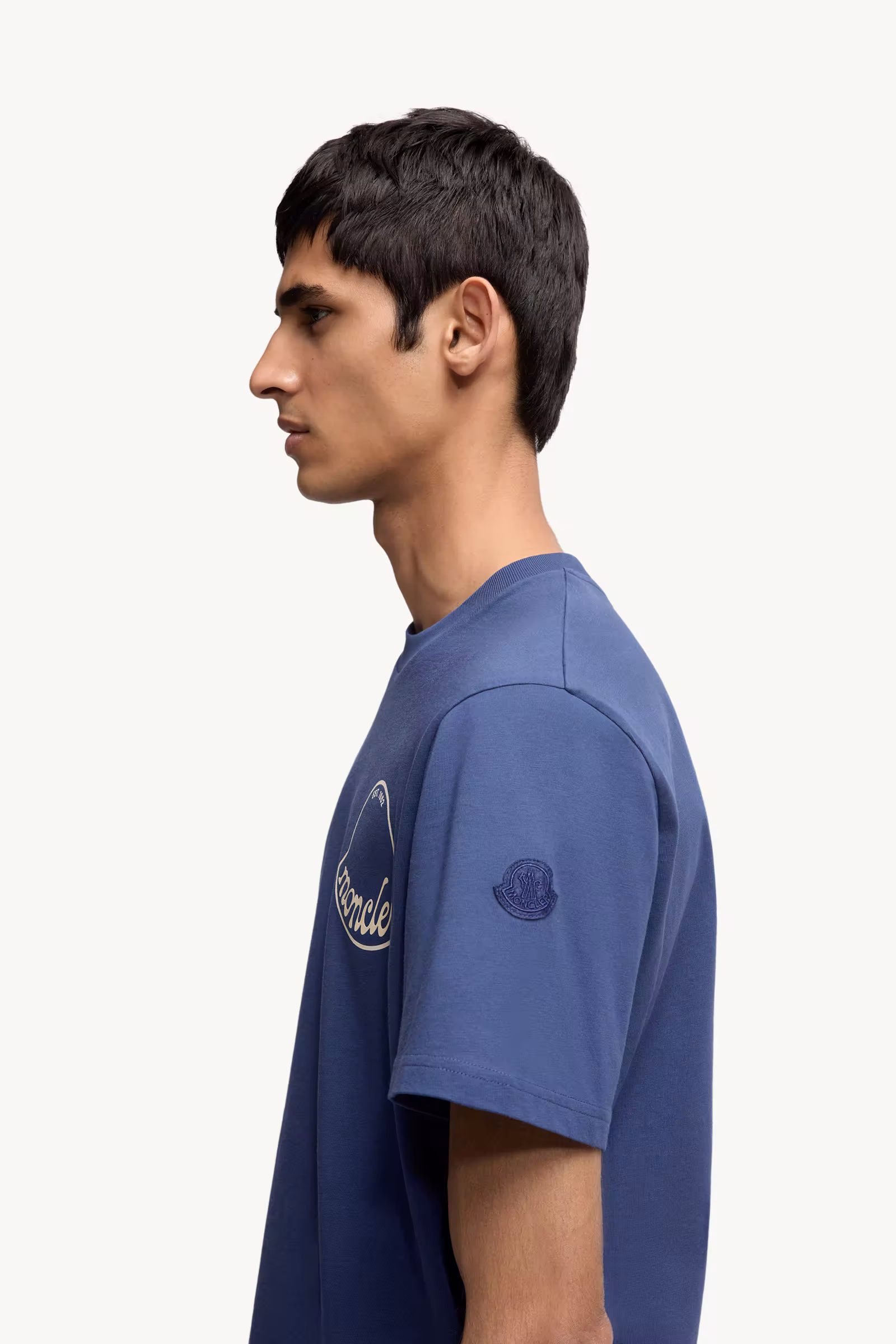 Logo Cotton T-Shirt