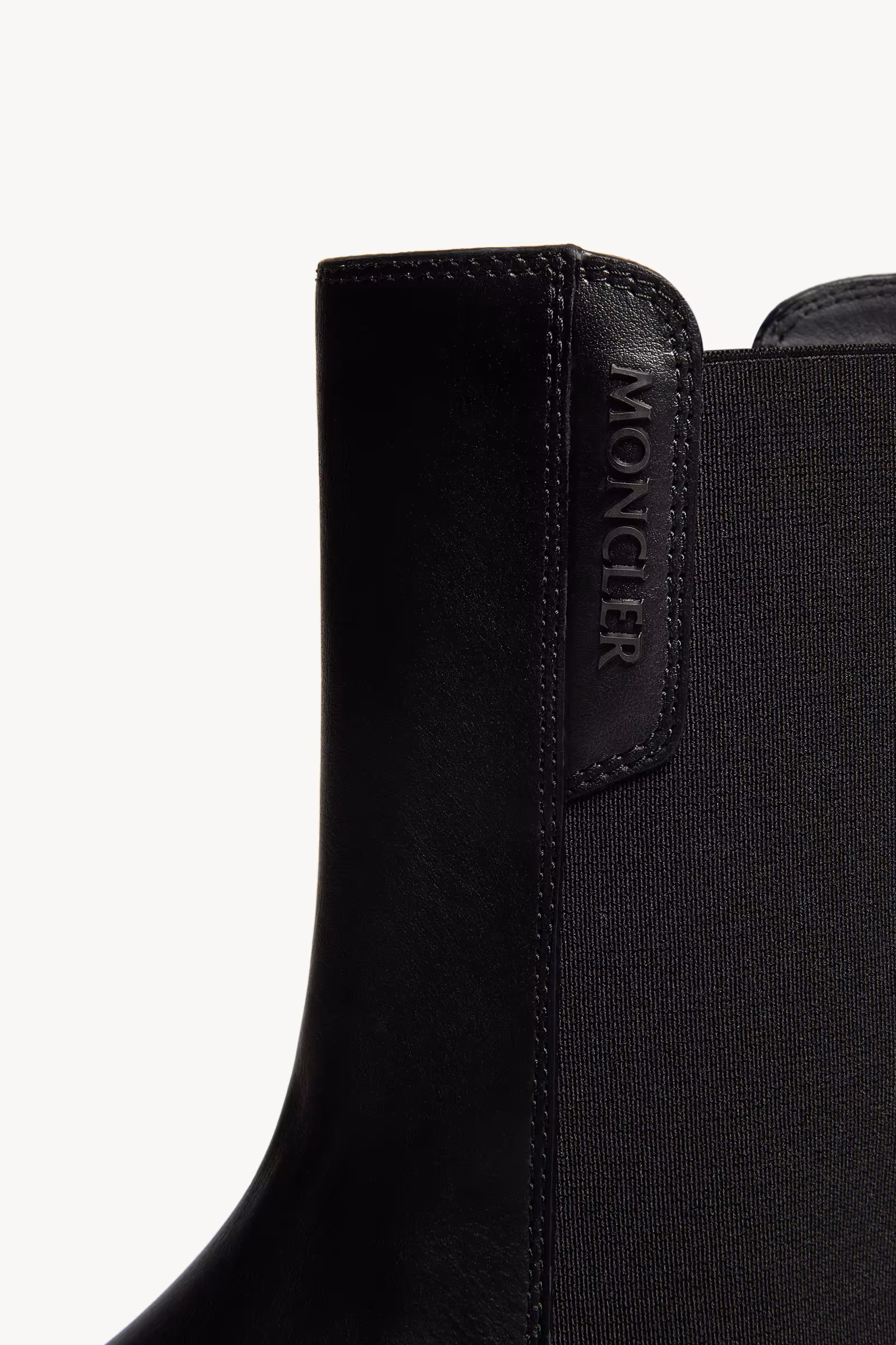 Aurea Leather Chelsea Boots