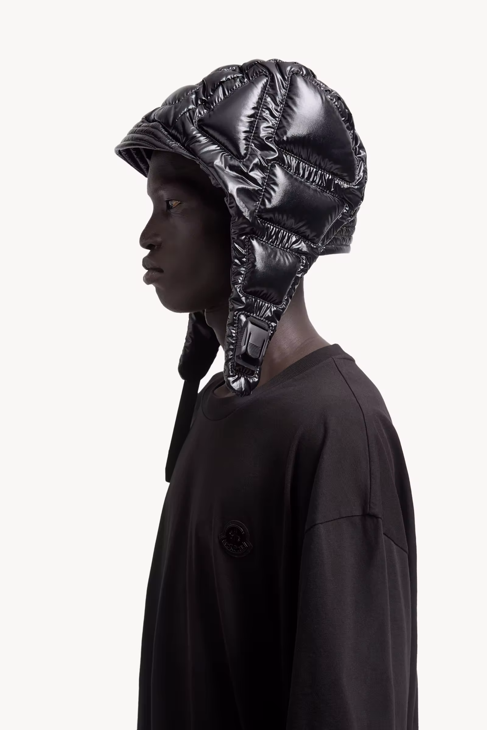 Moncler x A$AP Rocky Cotton T-Shirt