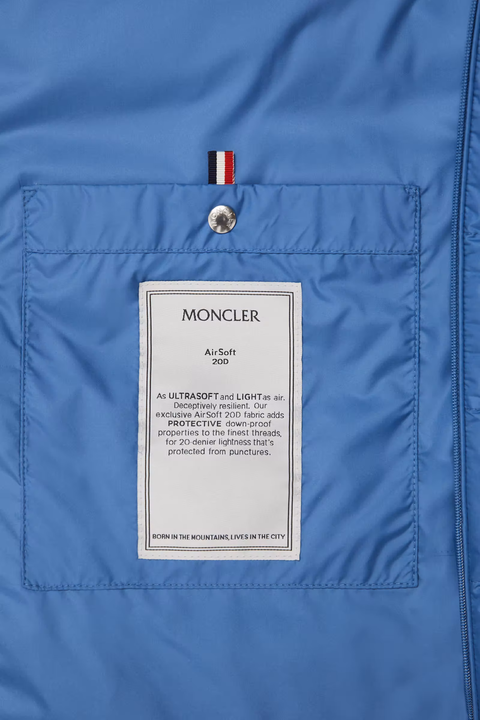 Lechtal Down Vest