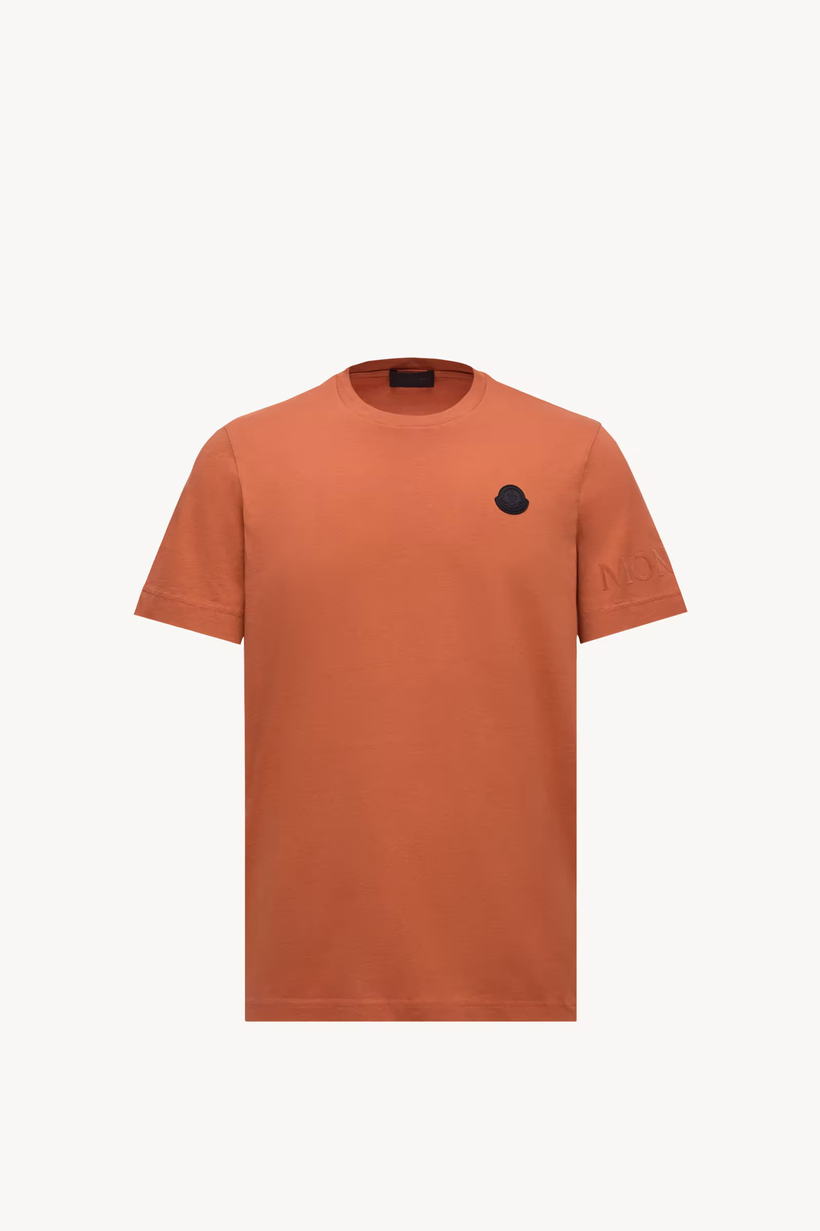 Logo Cotton T-Shirt