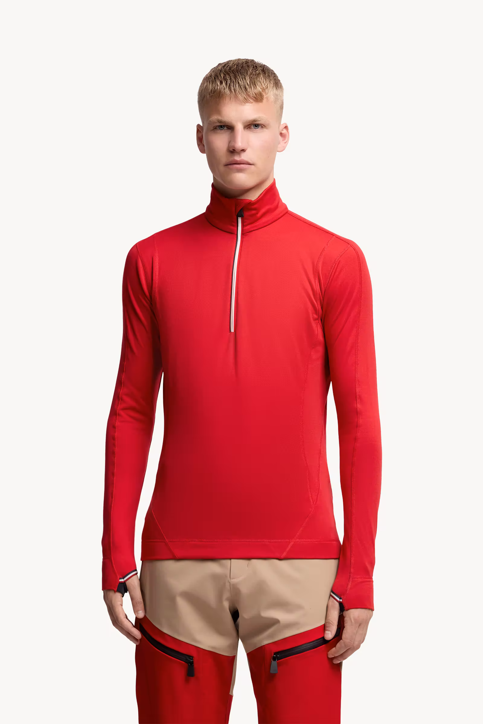 Polartec® Half Zip Sweatshirt