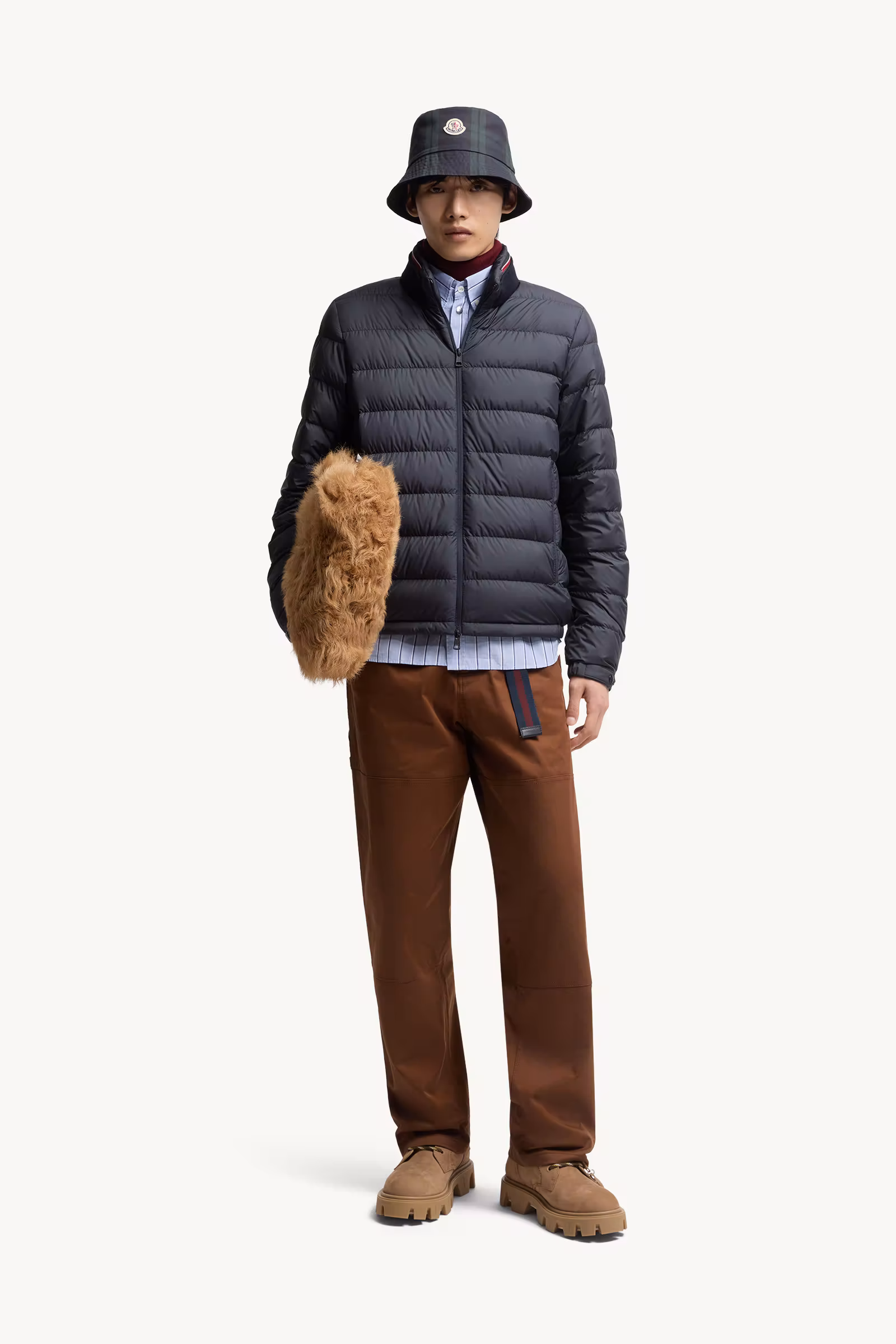 Brendann Short Down Jacket