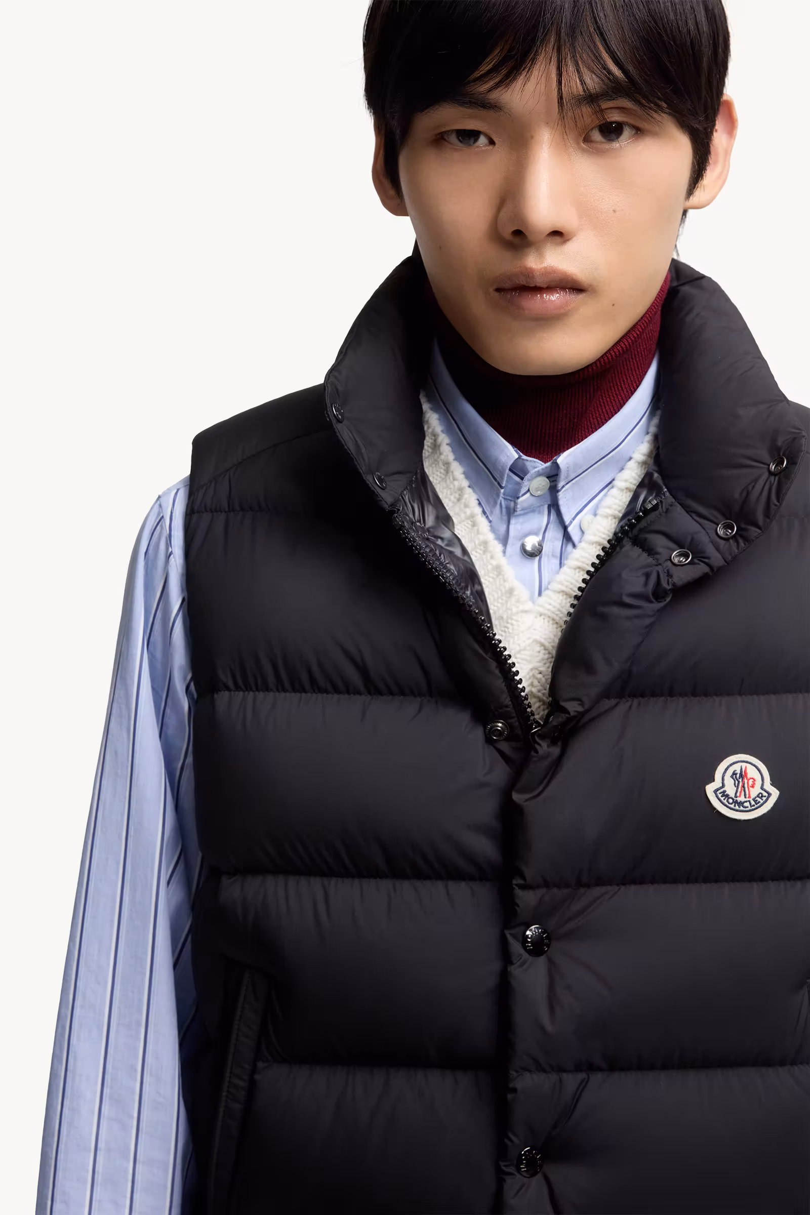 Tibb Down Vest