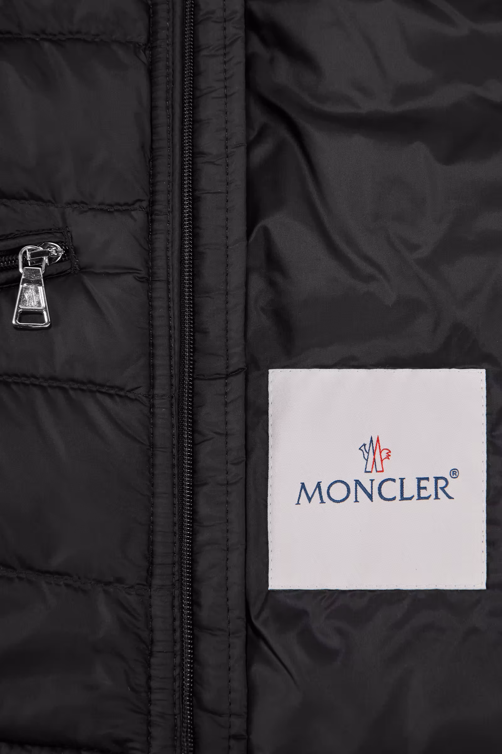 Gui Packable Down Vest