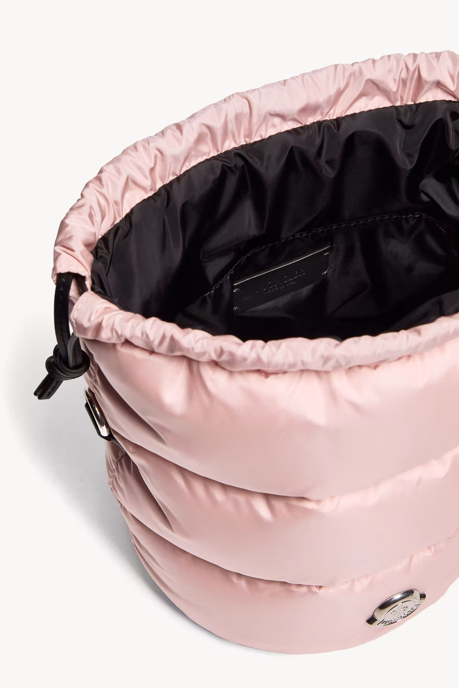 Caradoc Water-Repellent Bucket Bag