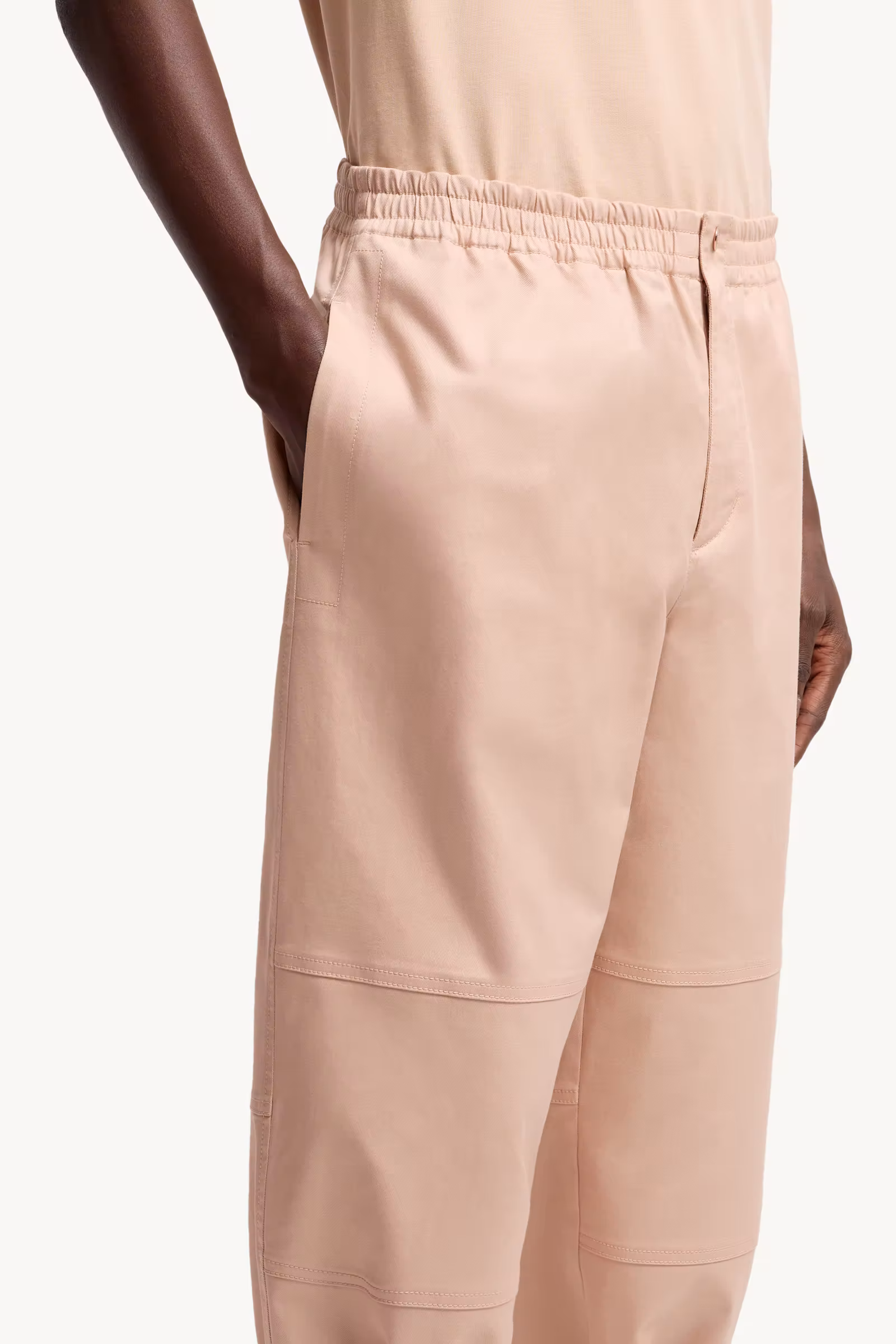 Moncler x Gilga Farm by Donald Glover Cotton Gabardine Pants