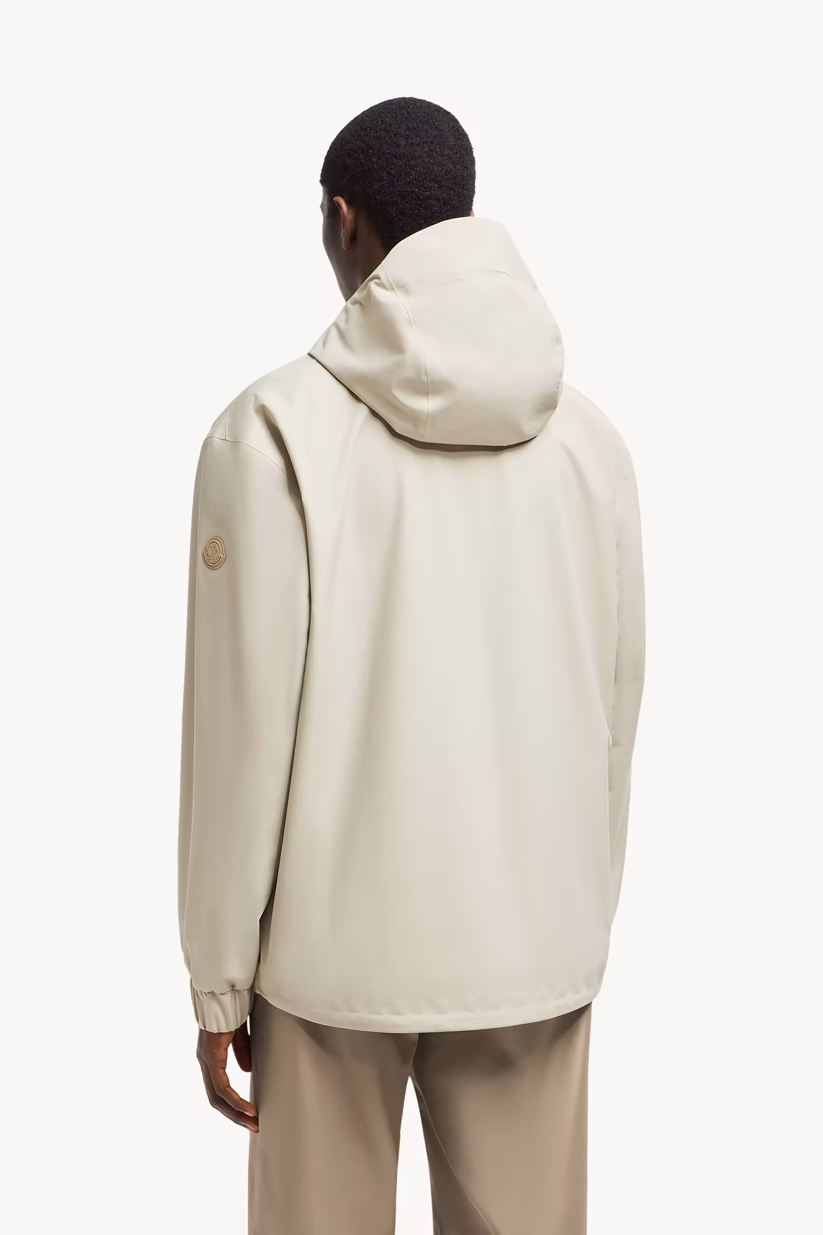 Bise Hooded Rain Jacket
