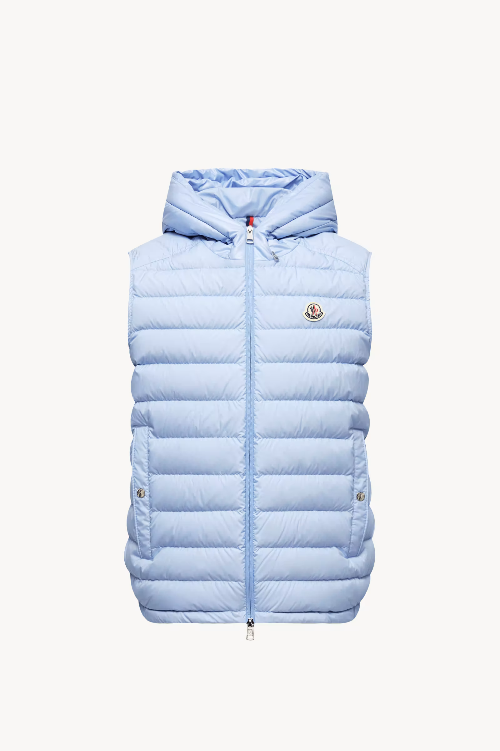 Bourget Hooded Down Vest