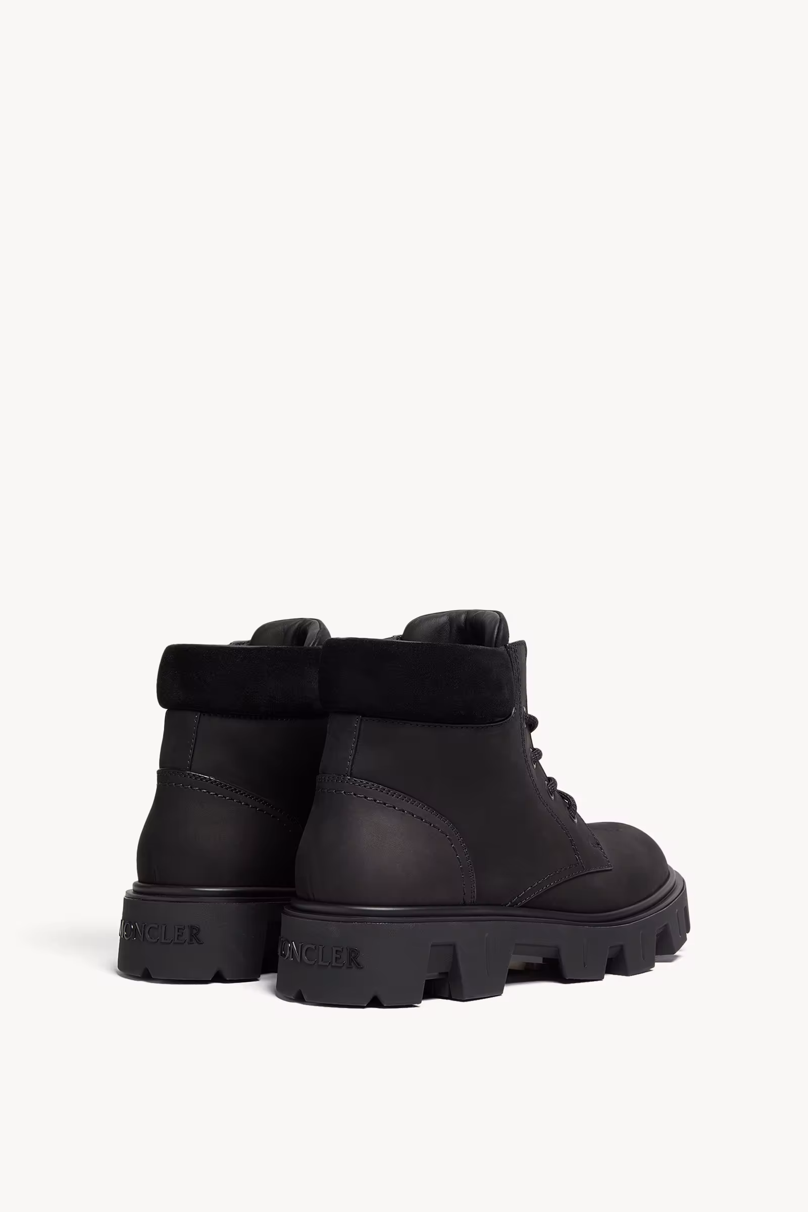 Peak City Nubuck & Suede Lace-Up Boots