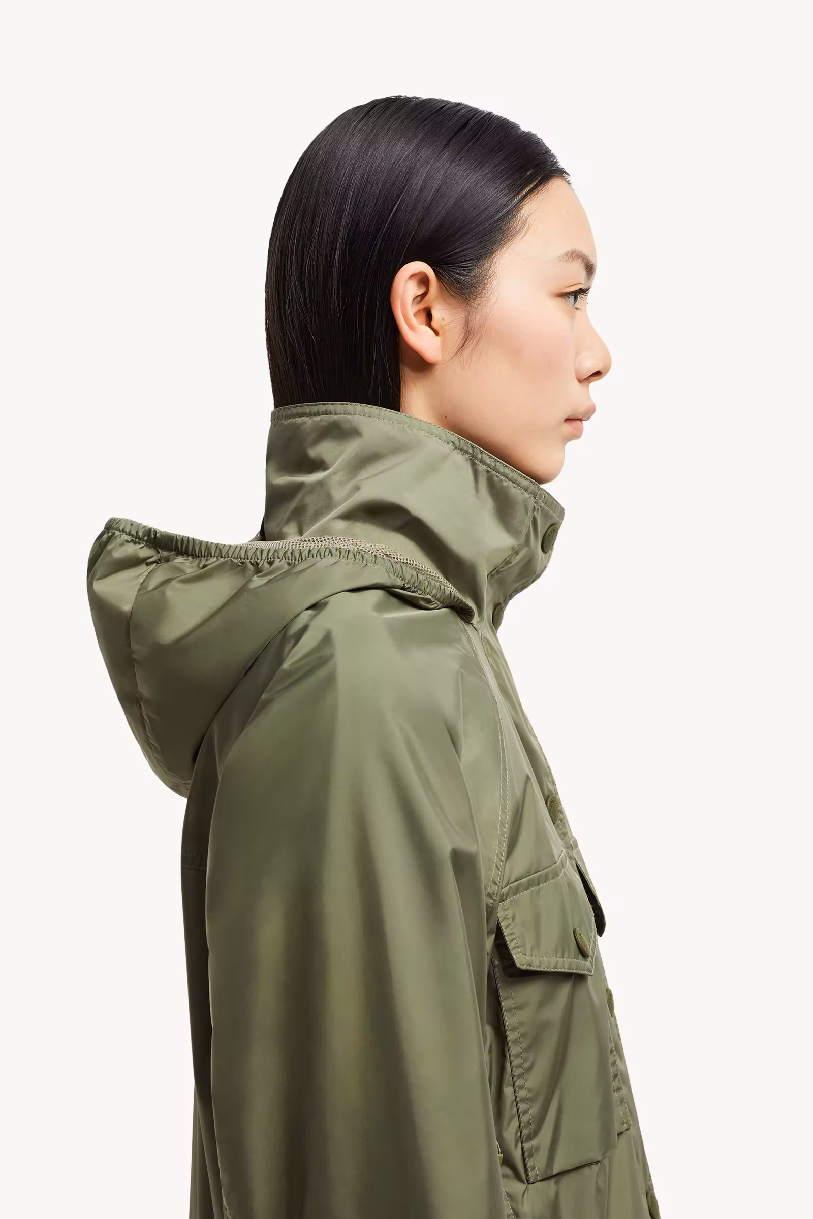 Nor Hooded Jacket