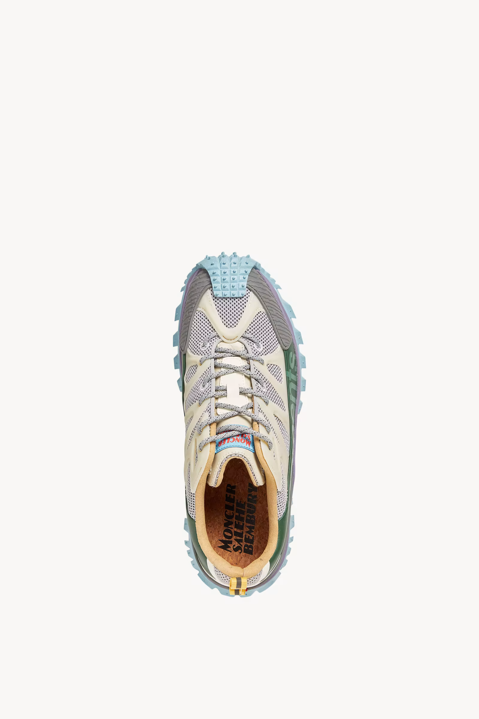 Trailgrip Amoeba Sneakers by Salehe Bembury