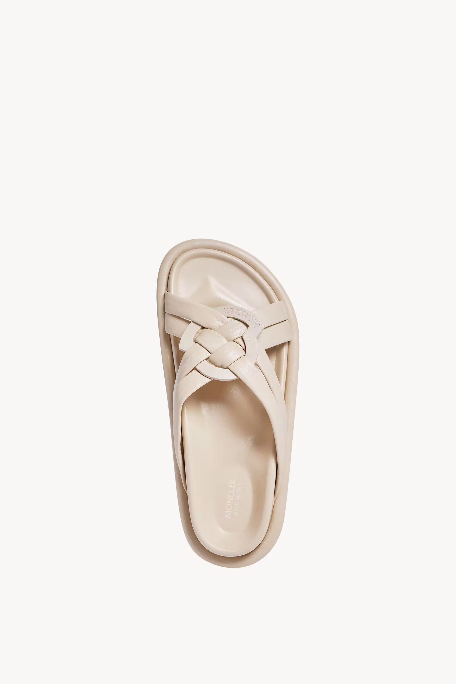 Bell Soft Leather Slides