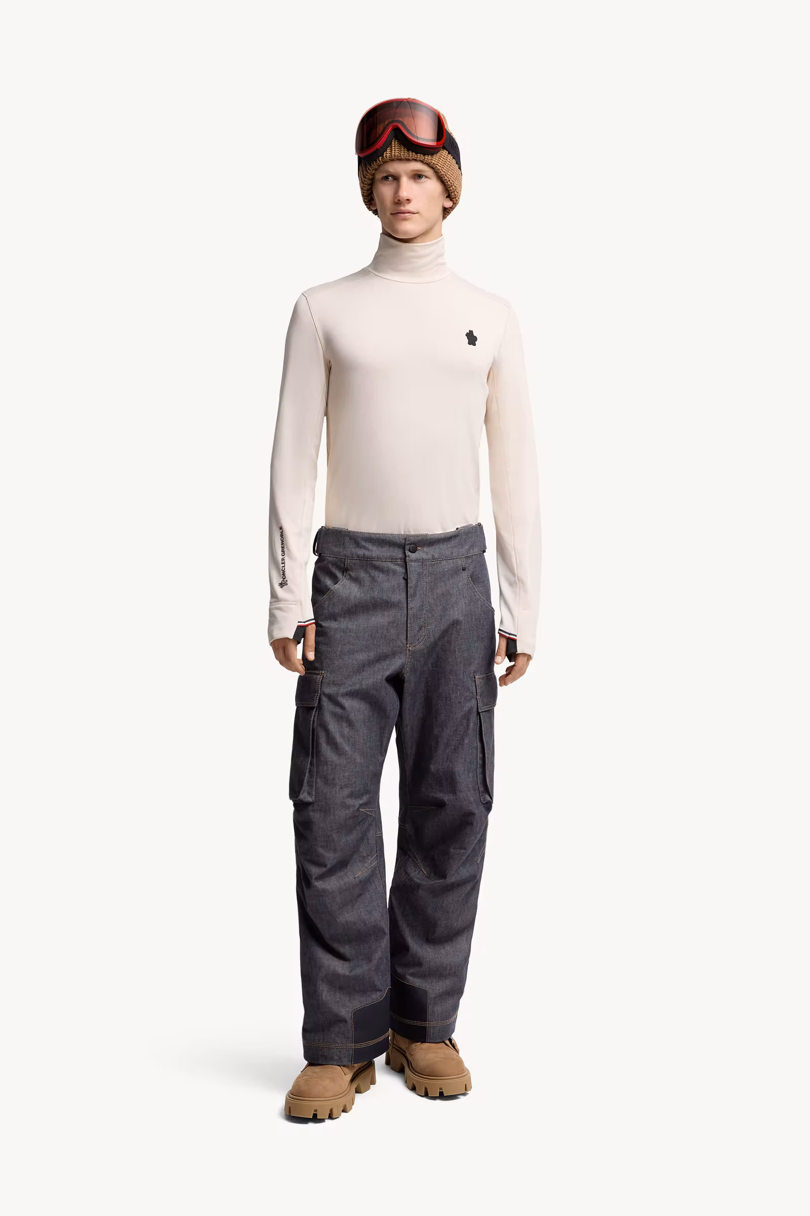 Polartec® Turtleneck