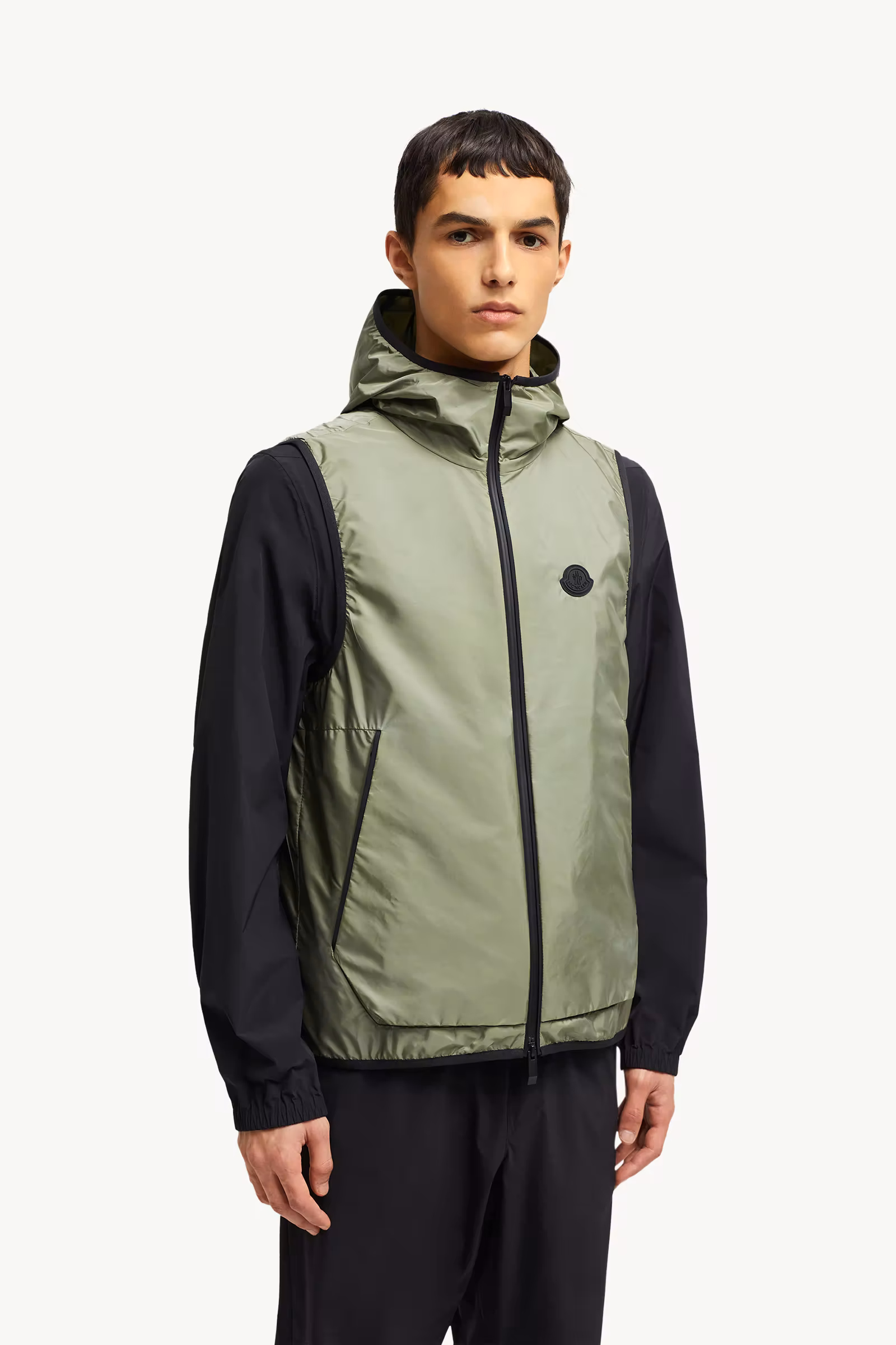 Moretan Hooded Vest