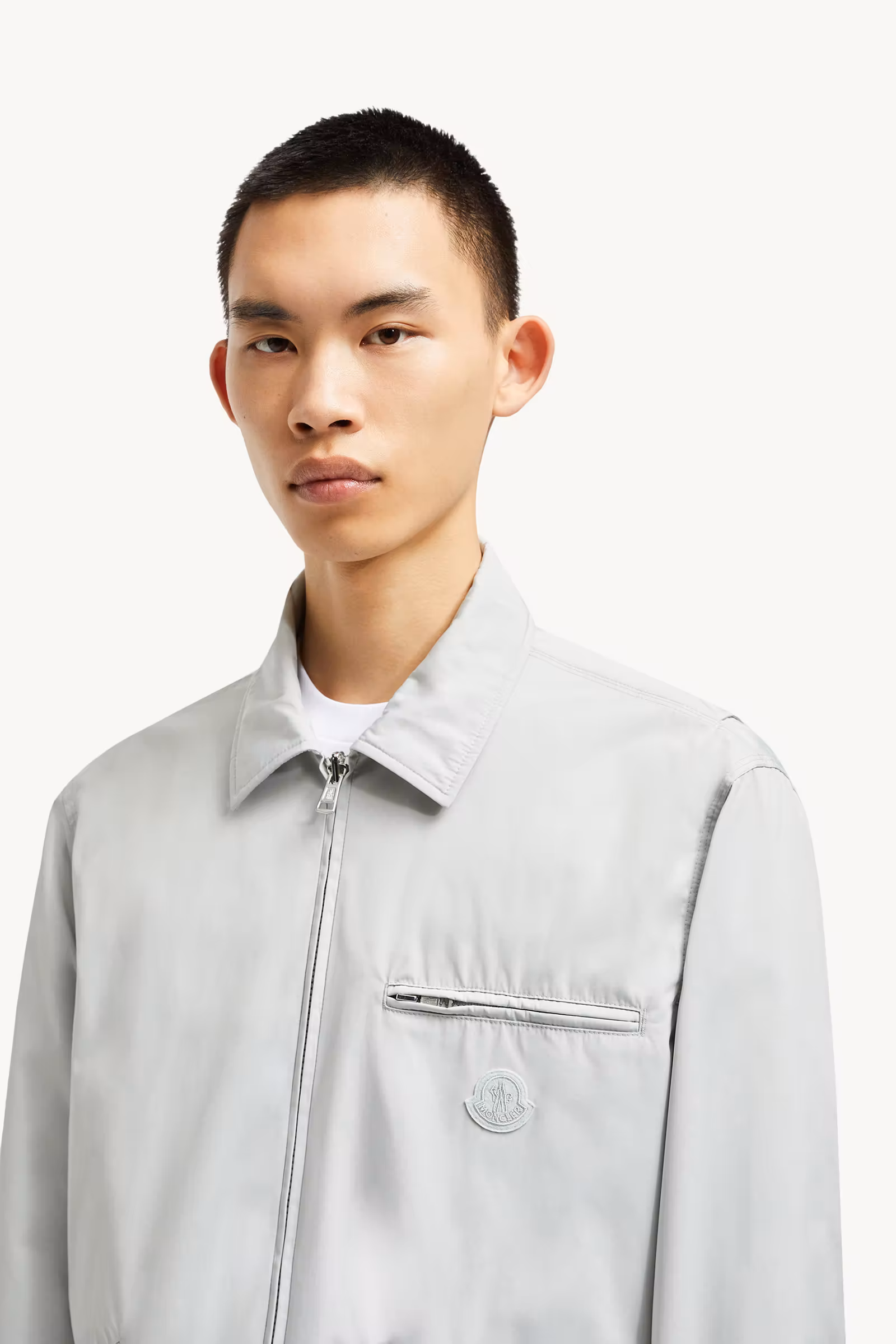 Cidone Reversible Down Shirt Jacket