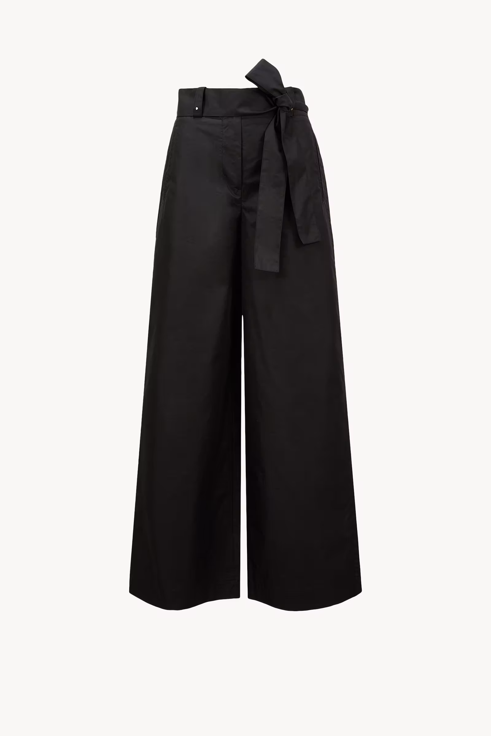 Belted Pants