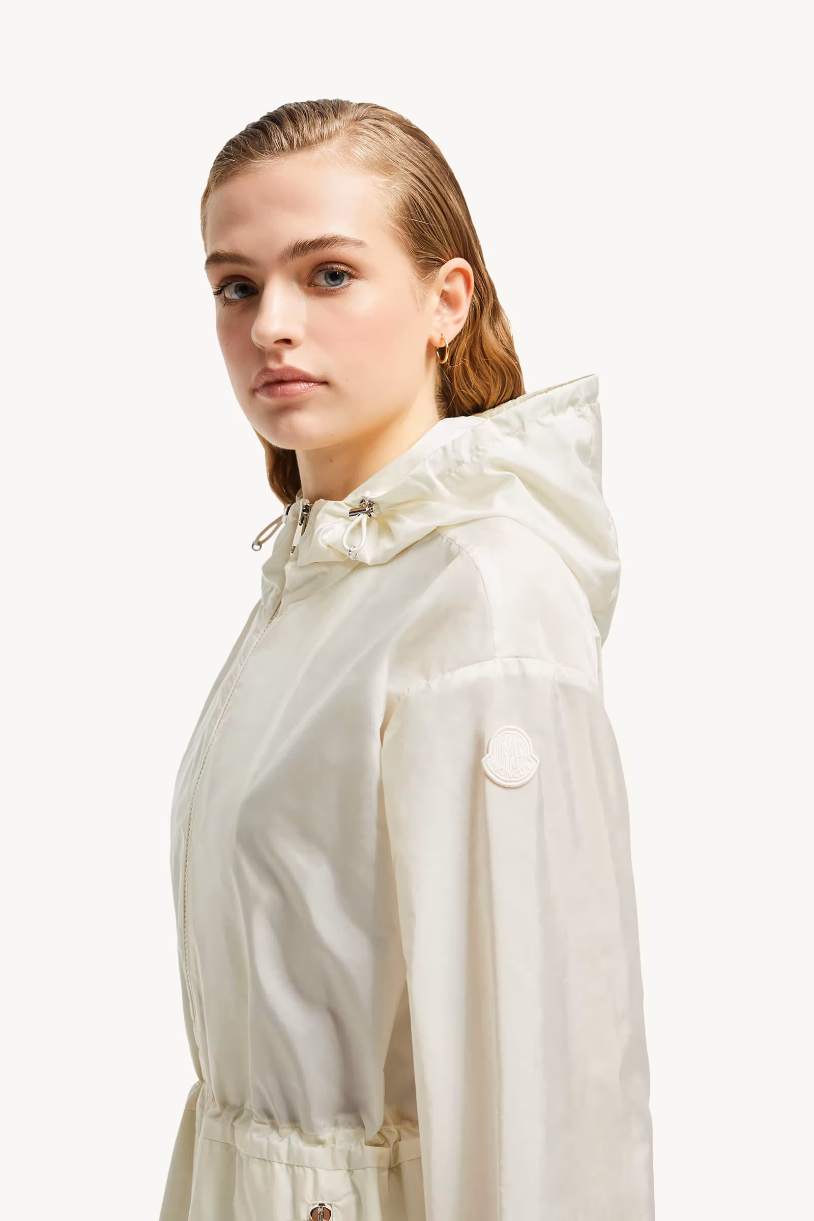Wete Hooded Jacket