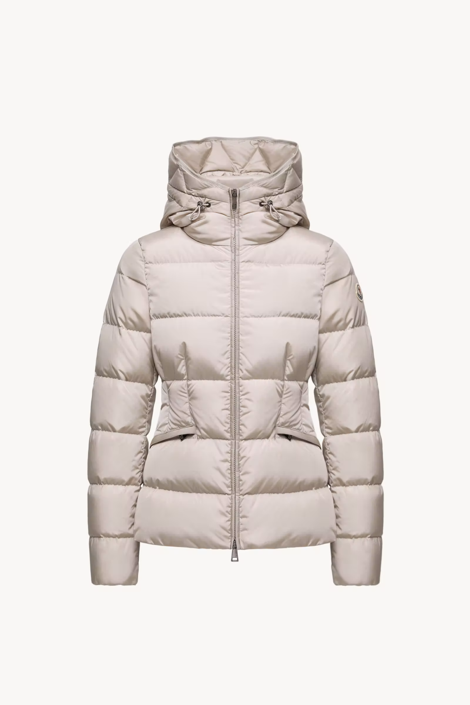 Avoce Hooded Short Down Jacket