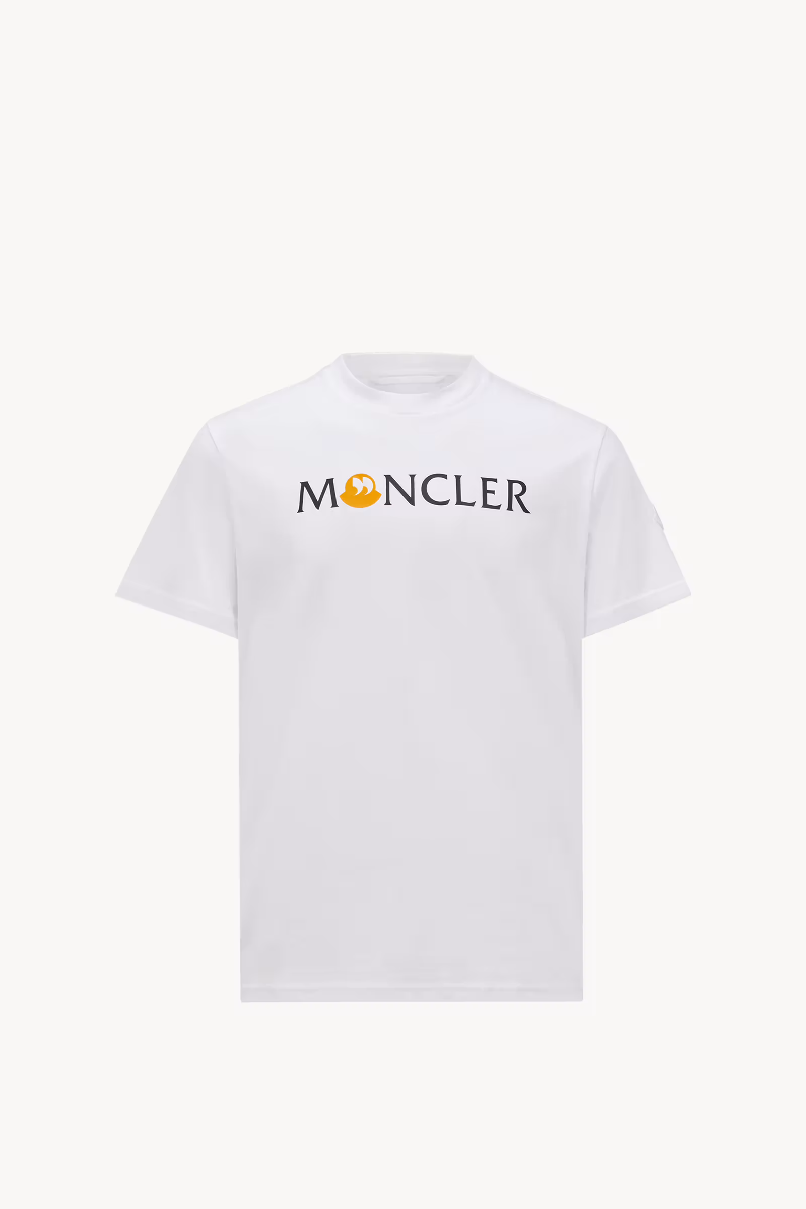 Punctuation Logo Cotton T-Shirt