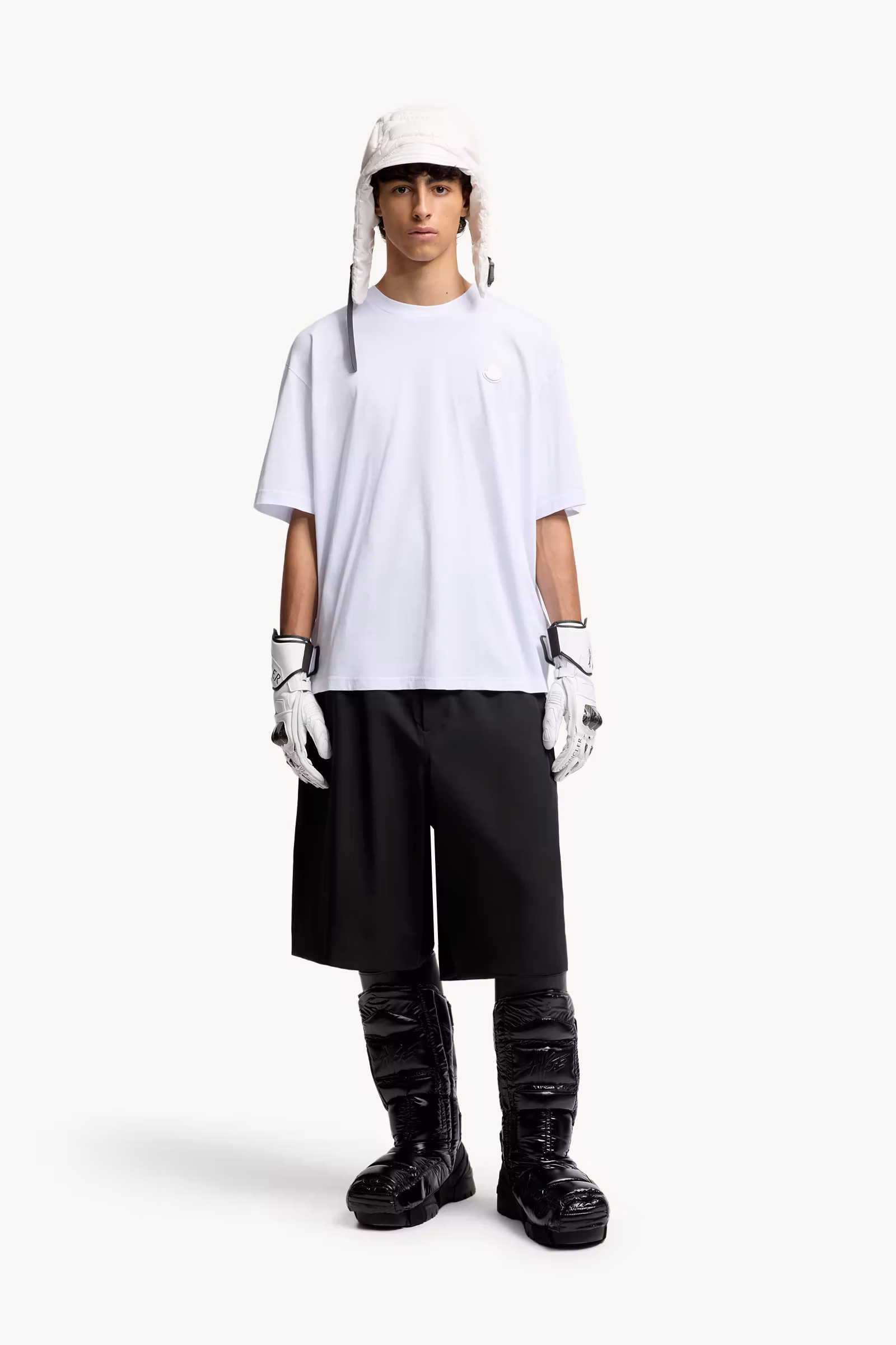 Moncler x A$AP Rocky Cotton T-Shirt