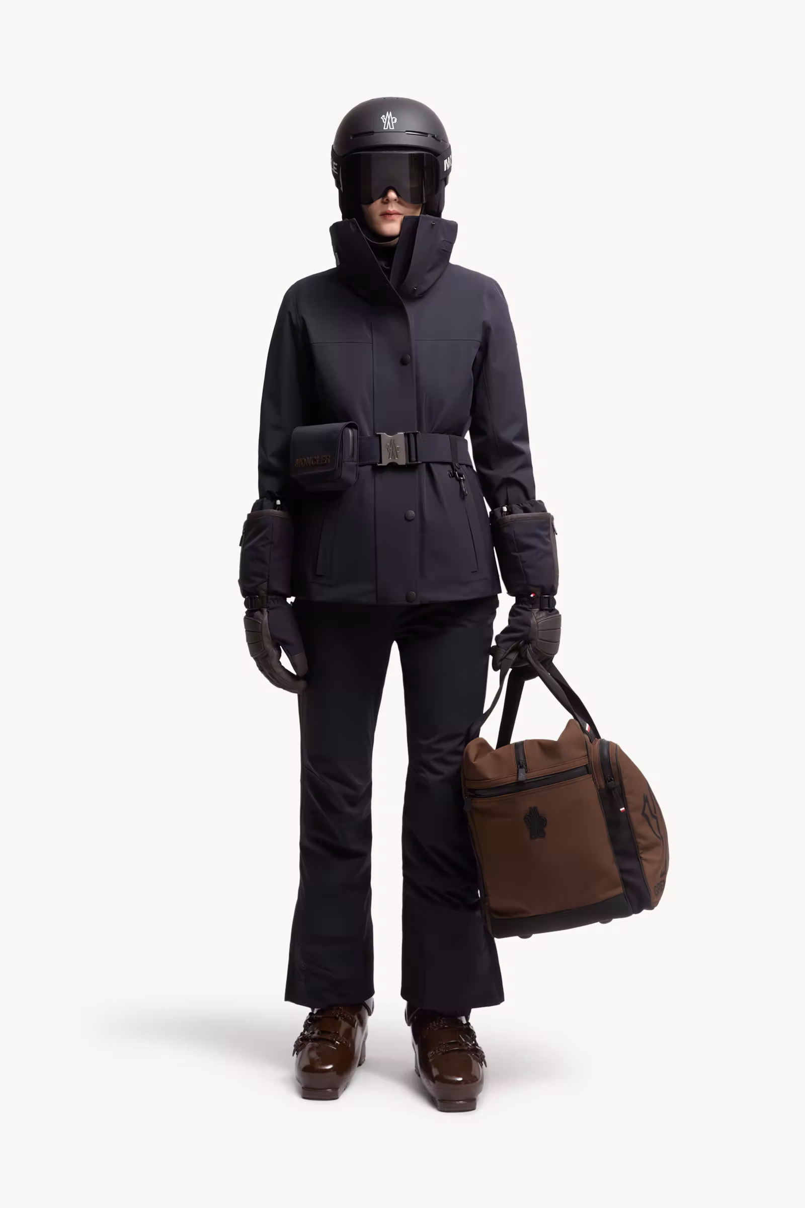 Padded Ski Pants