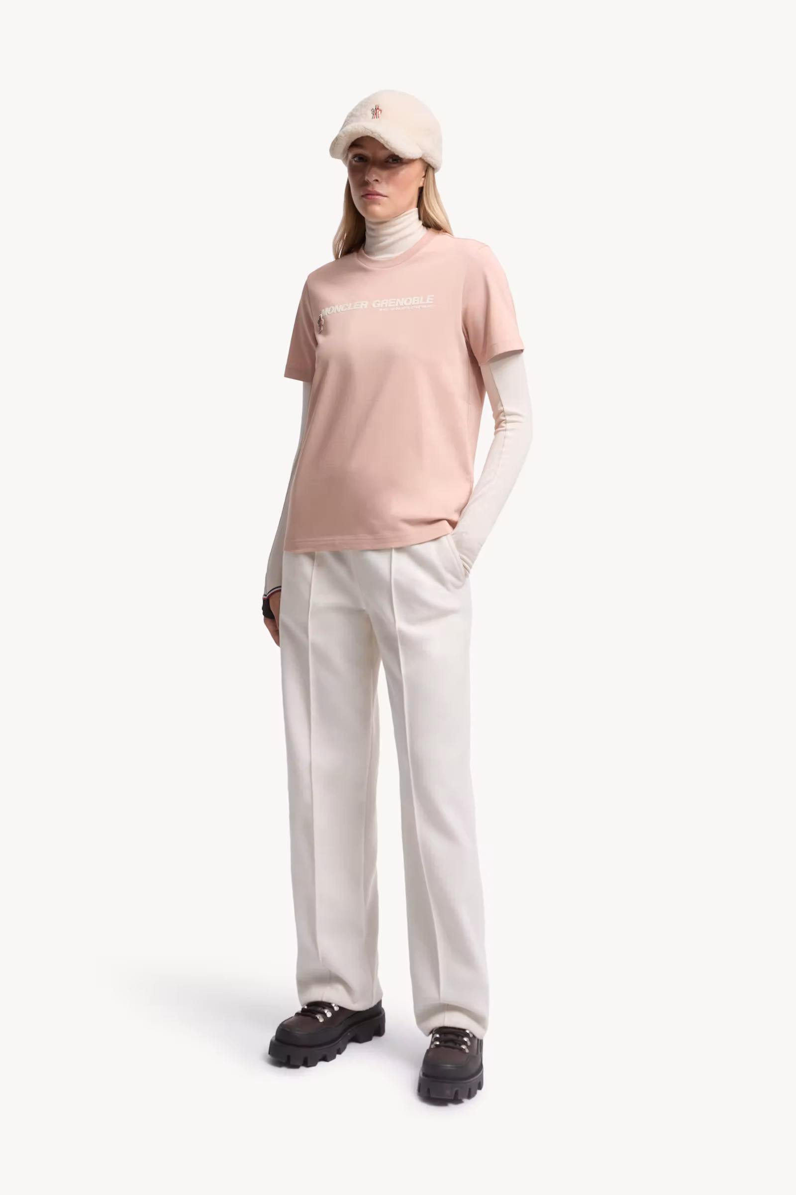 Logo Cotton T-Shirt