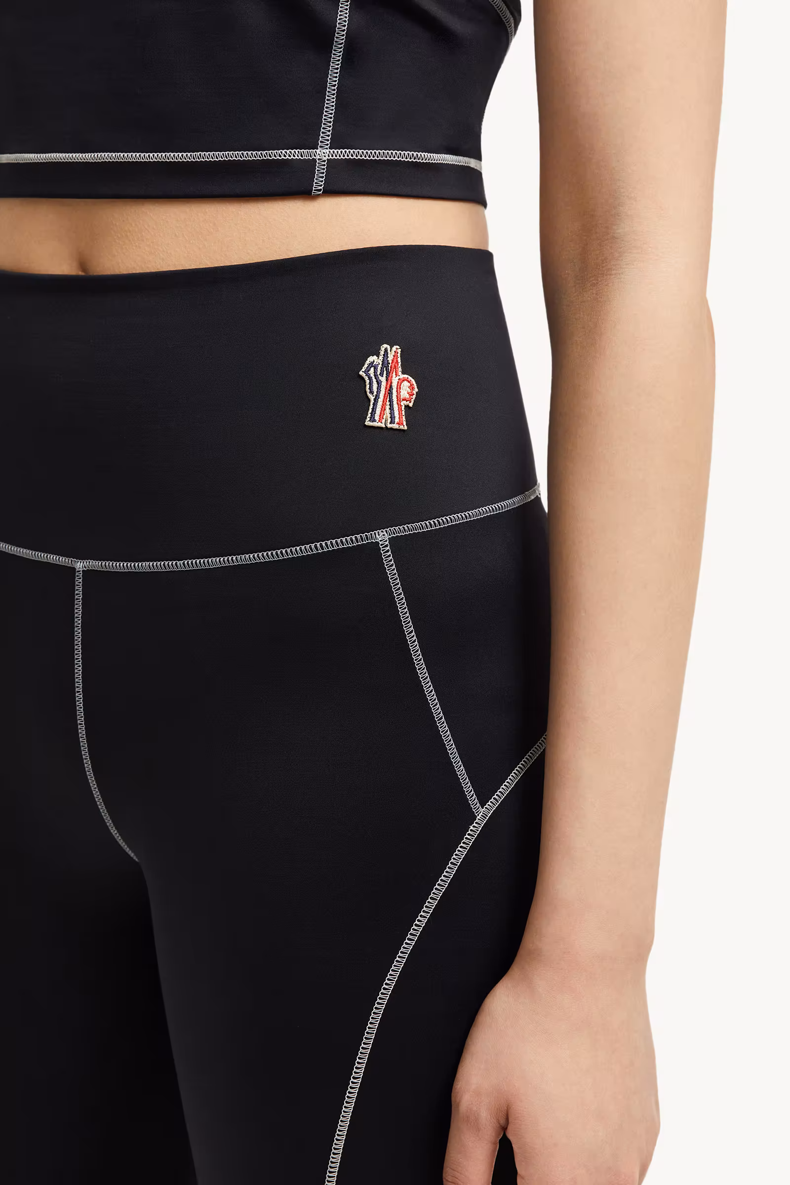 Logo Leggings
