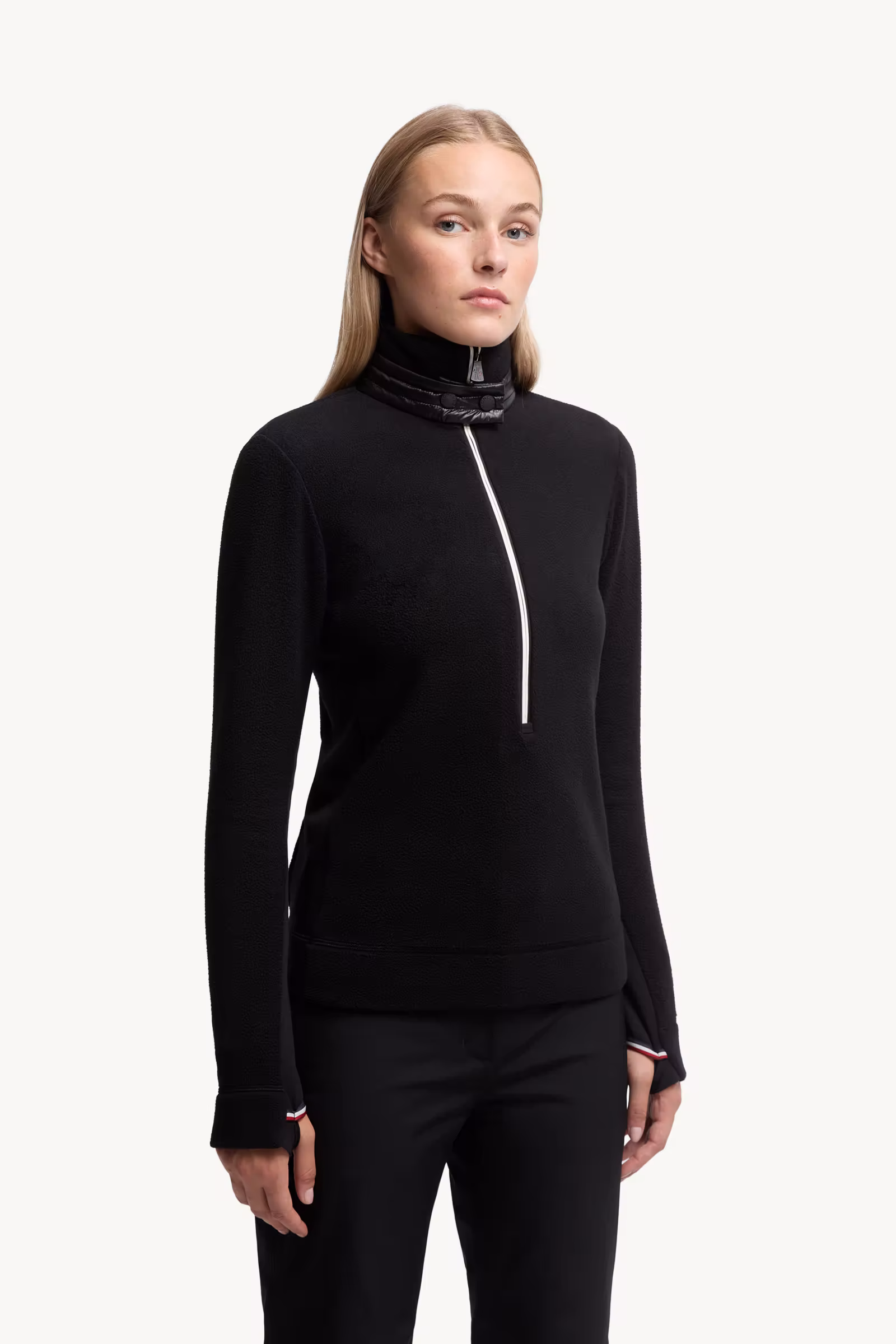 Half-Zip Sweatshirt