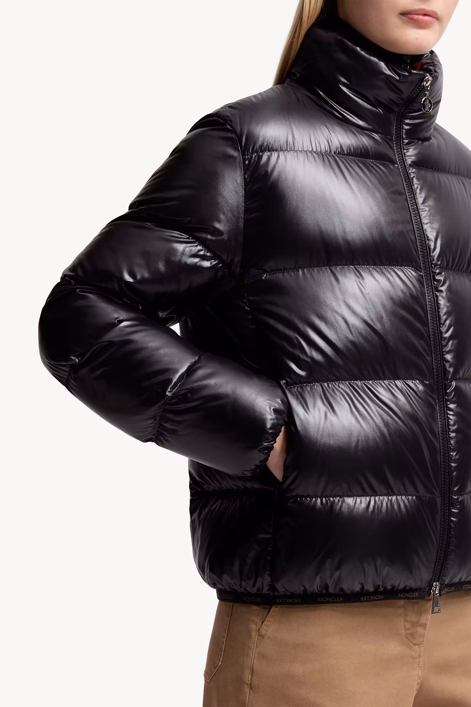 Abbadia Short Down Jacket