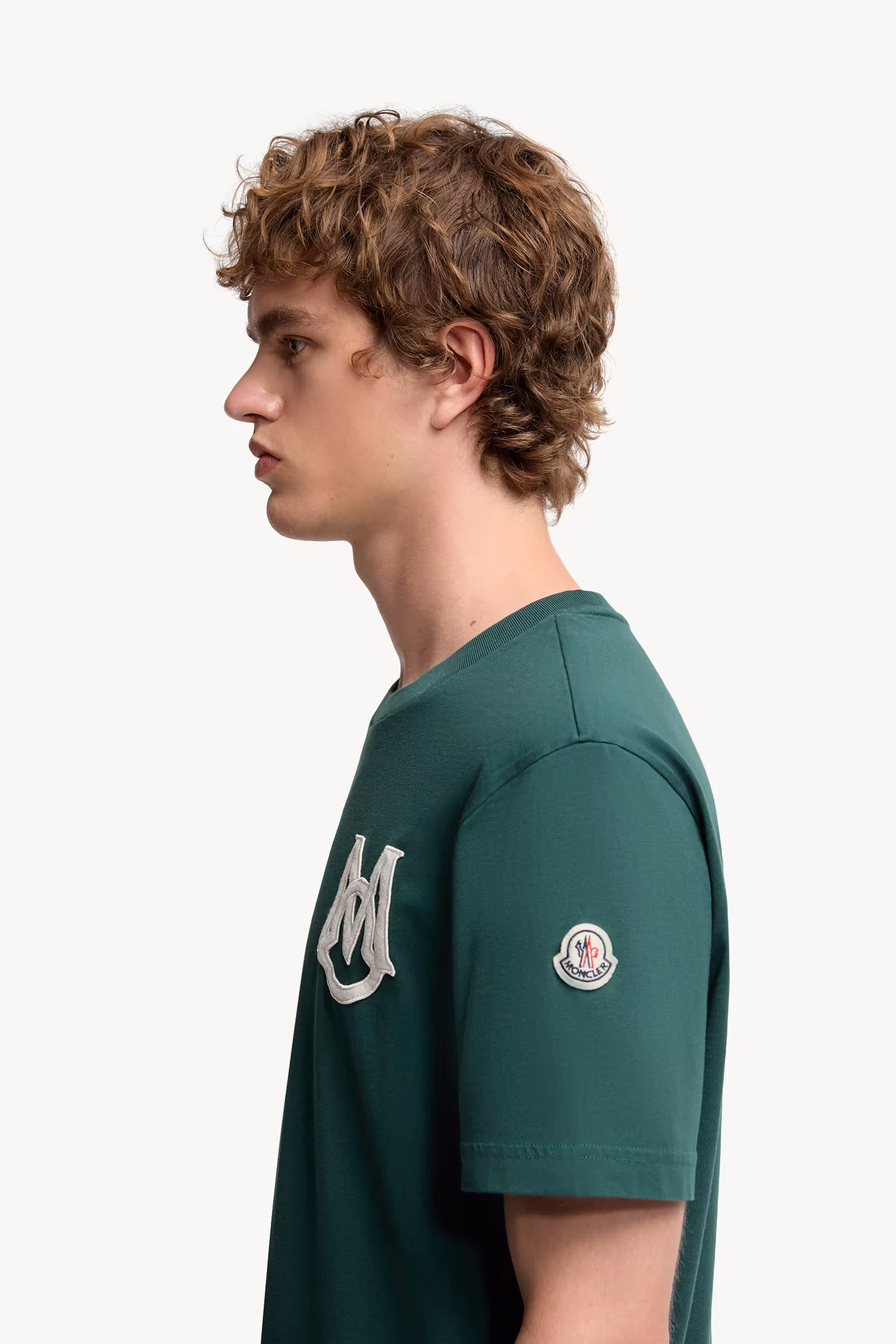 Monogram Cotton T-Shirt