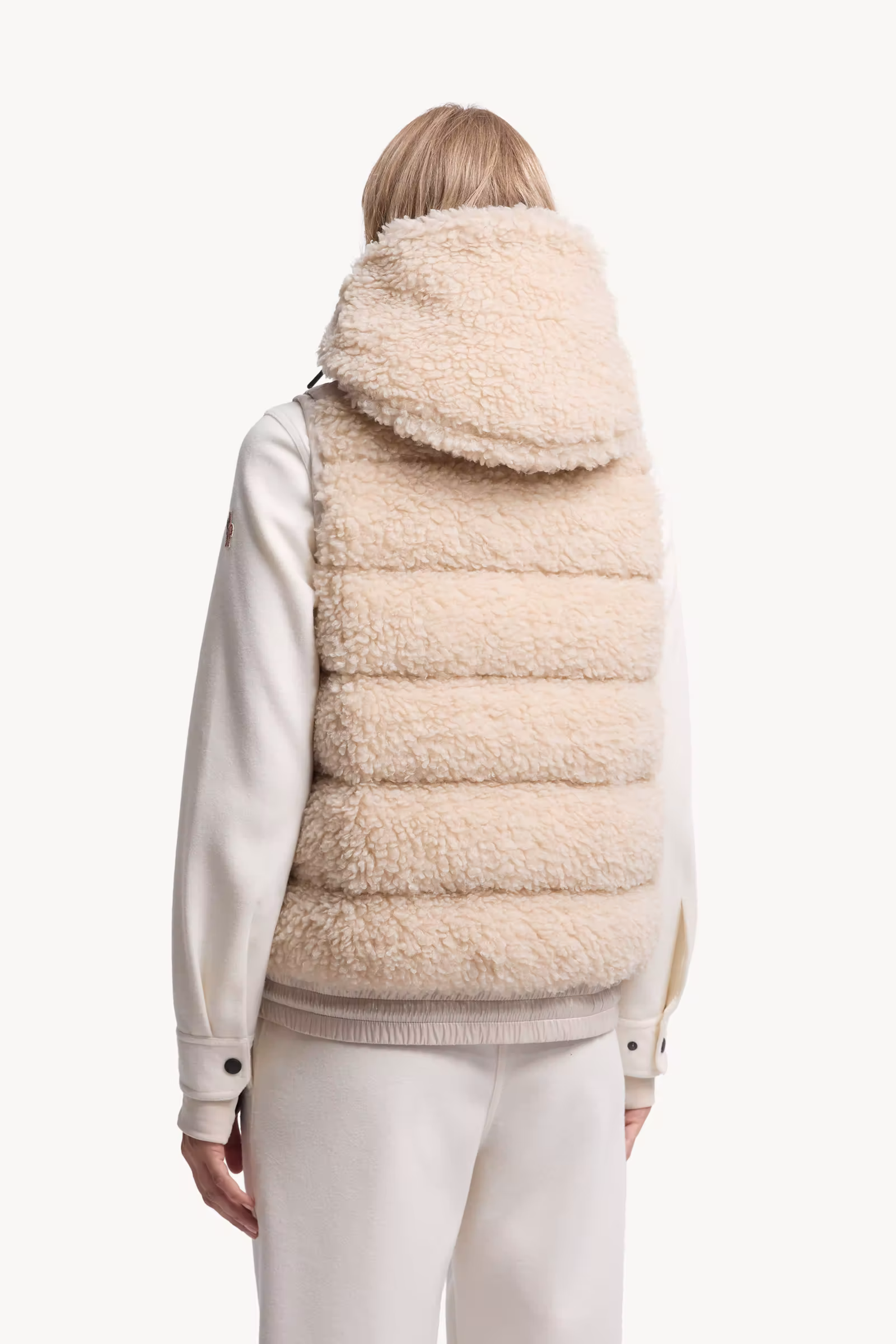 Teddy Padded Vest