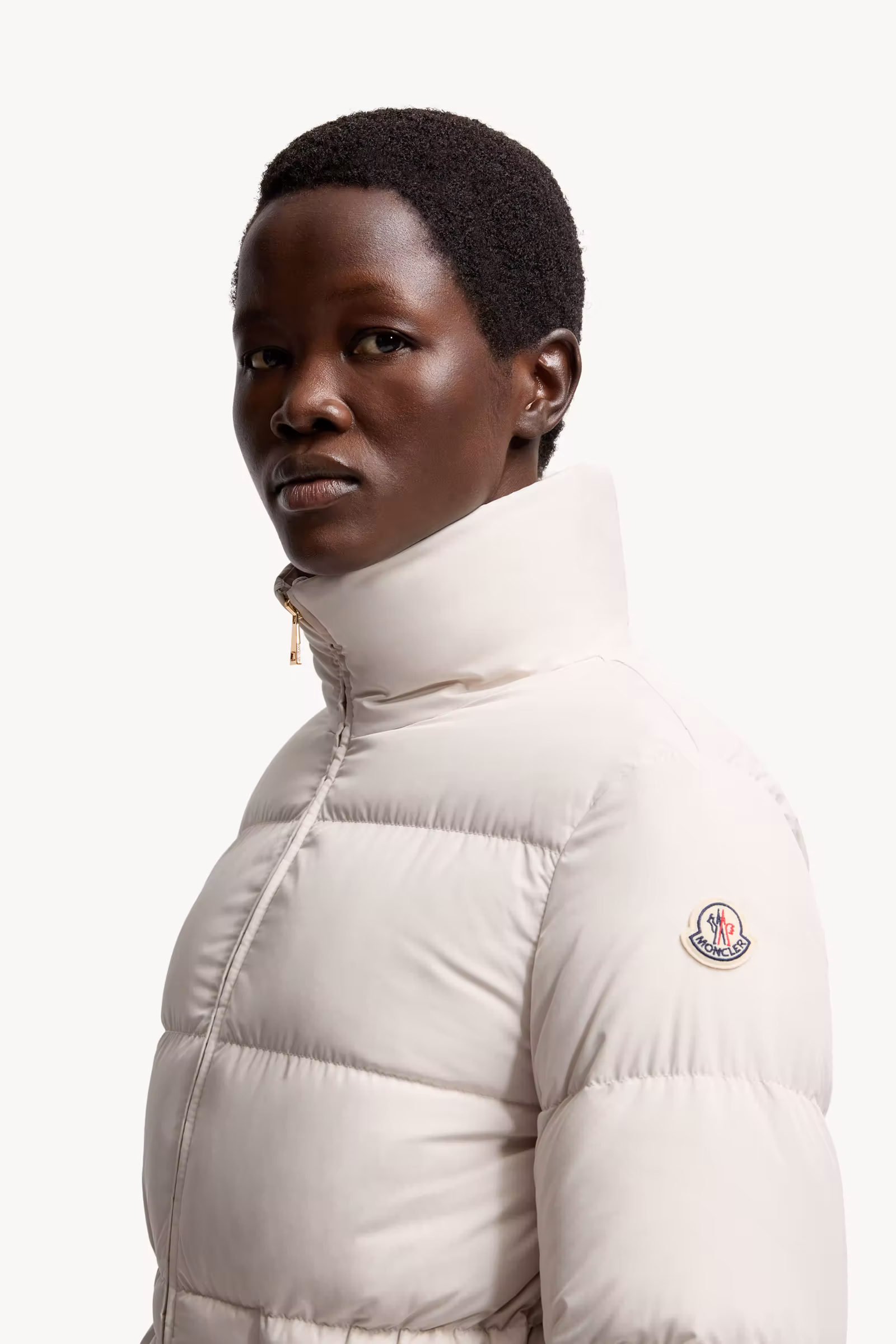 Brossette Short Down Jacket