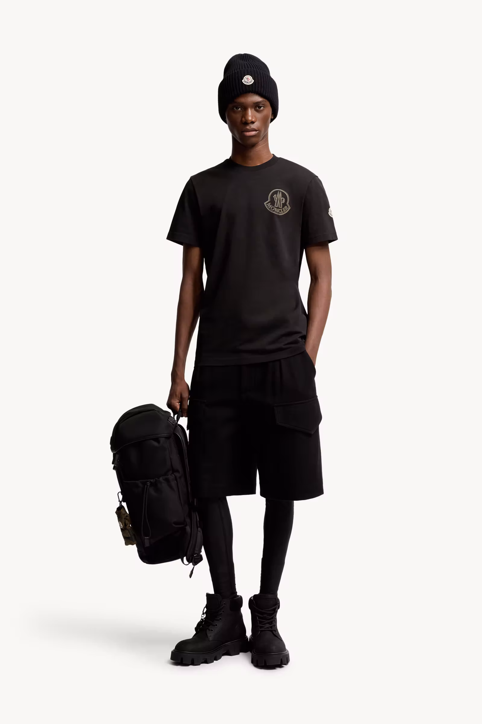Logo Cotton T-Shirt