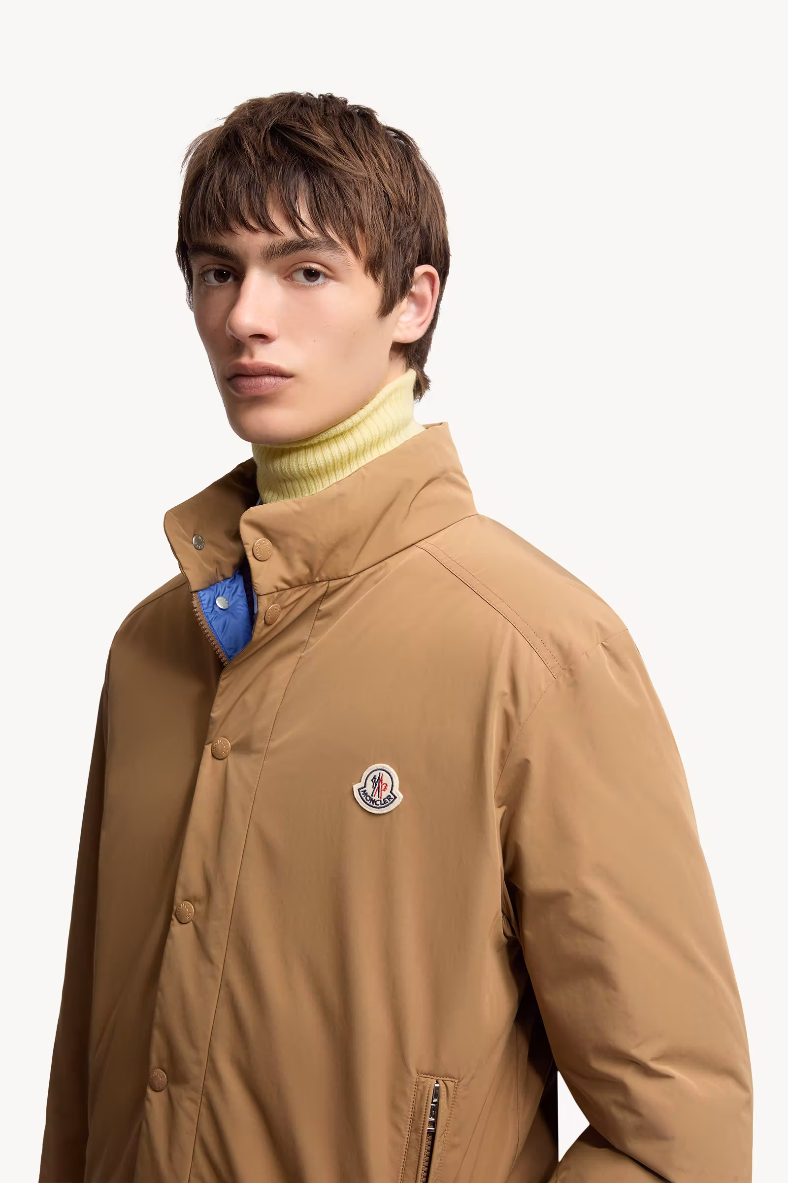 Epine Short Down Jacket