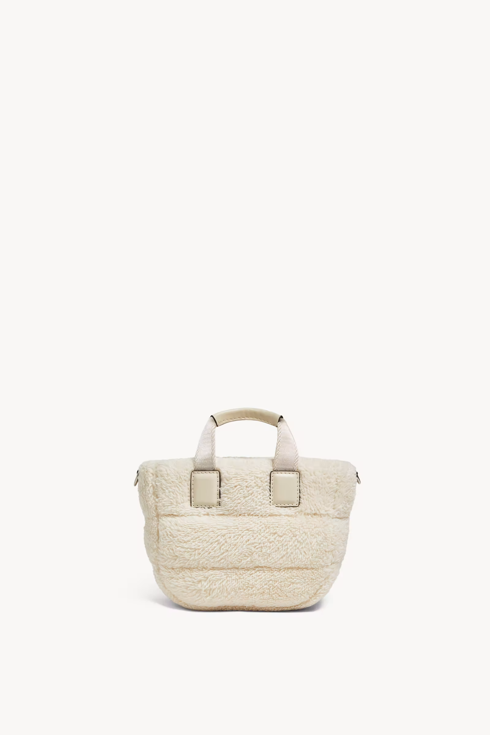 Caradoc Shearling Mini Tote