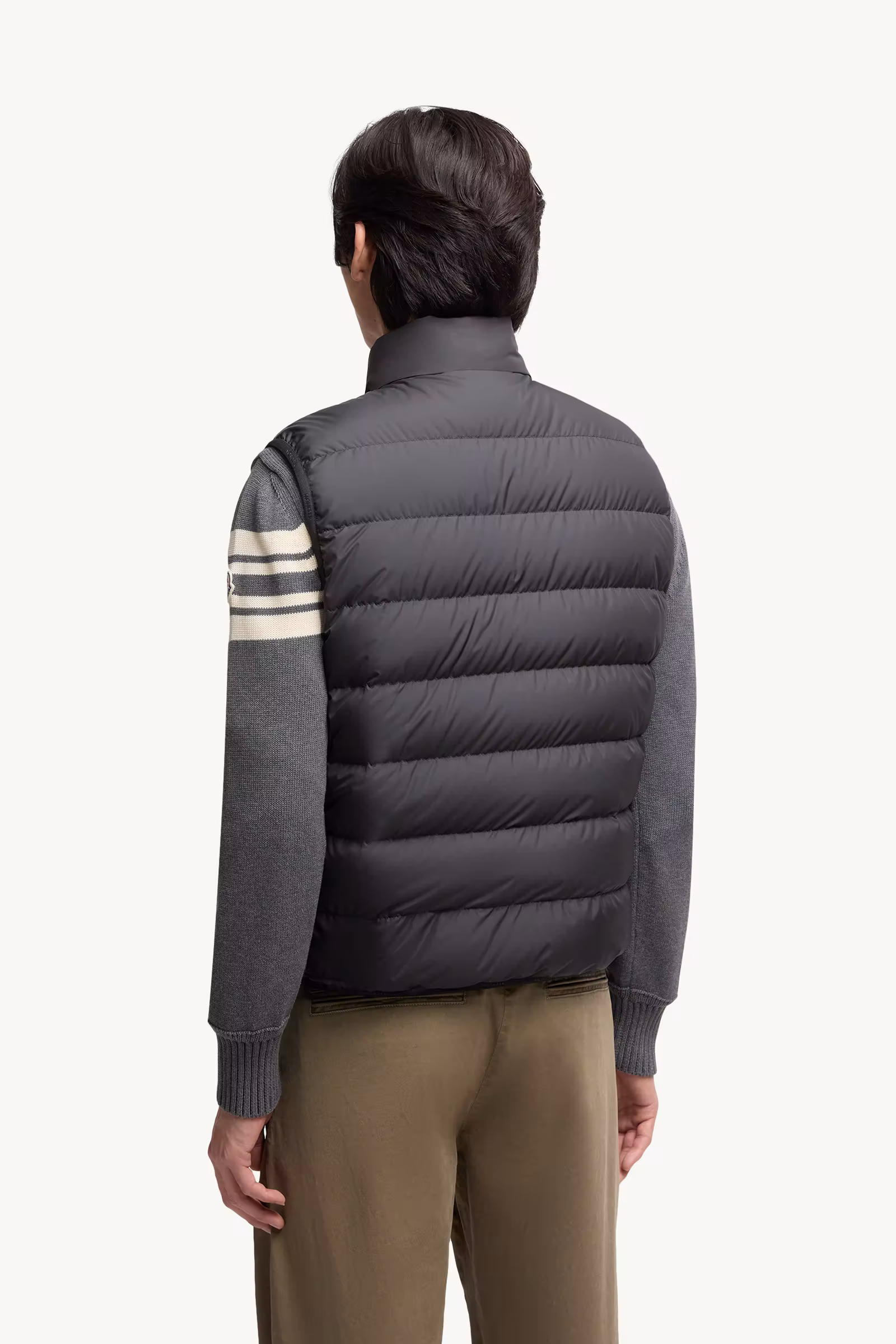 Contrin Down Vest