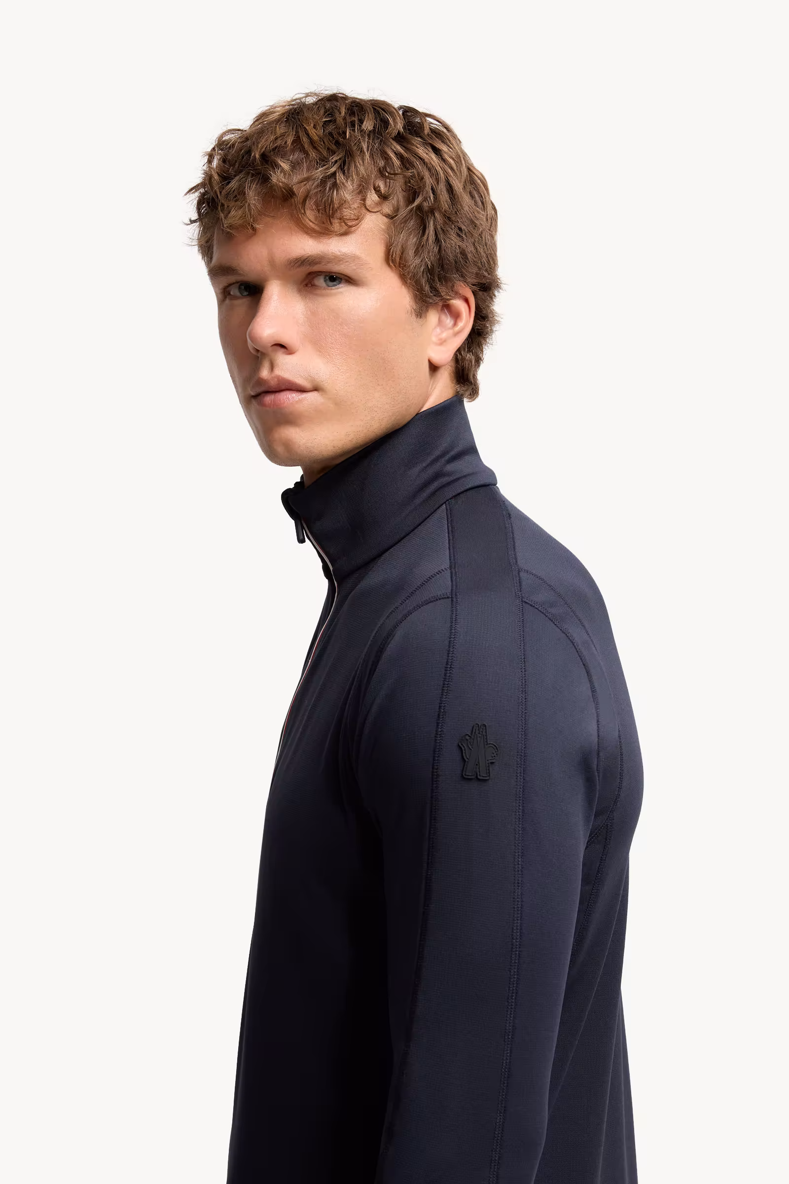 Polartec® Half Zip Sweatshirt
