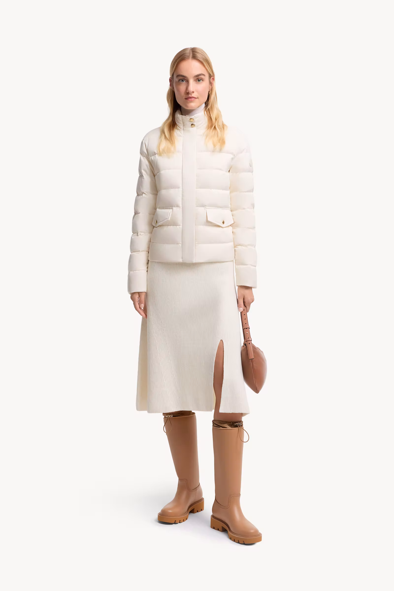 Bessettes Short Down Jacket