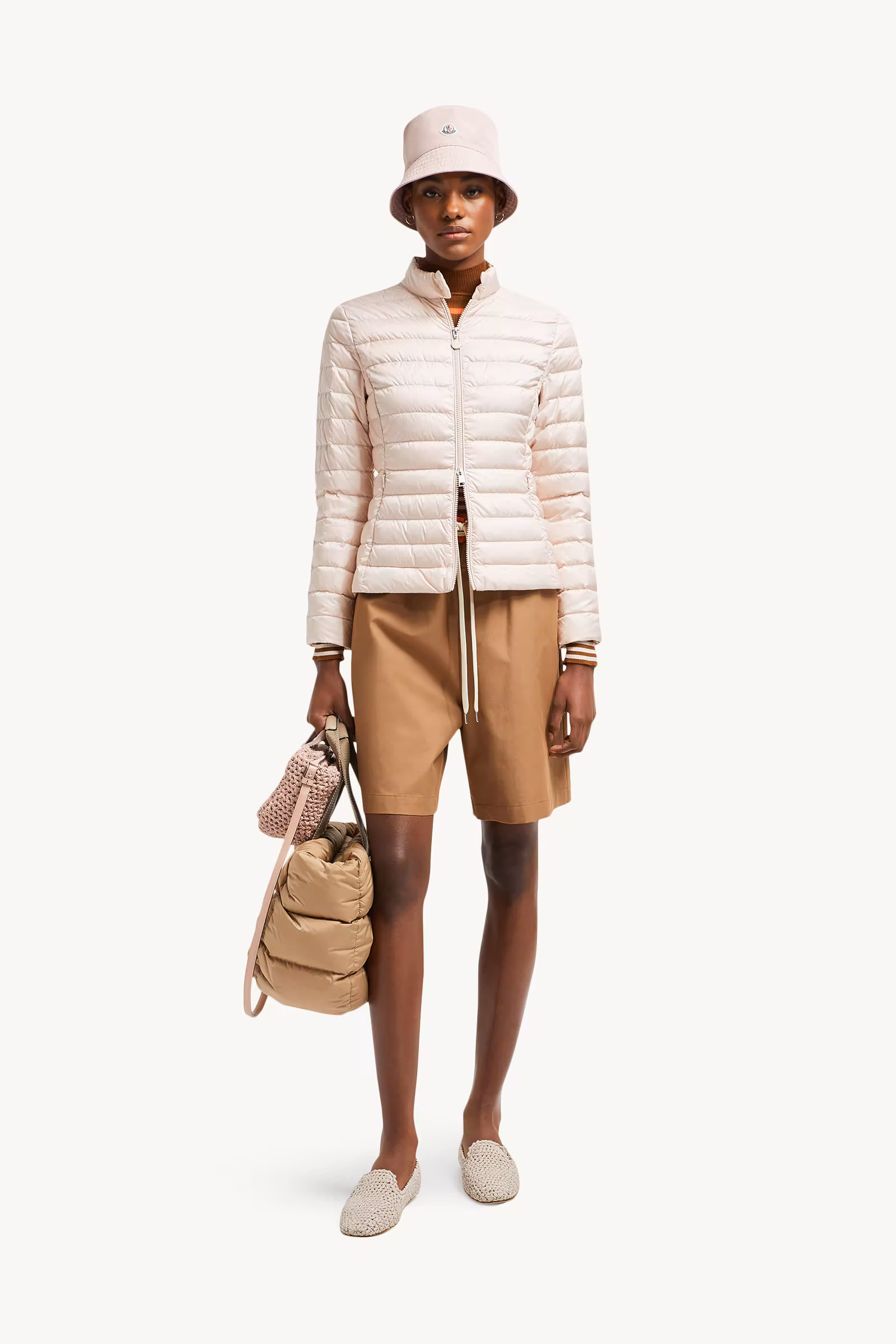 Igelle Short Down Jacket