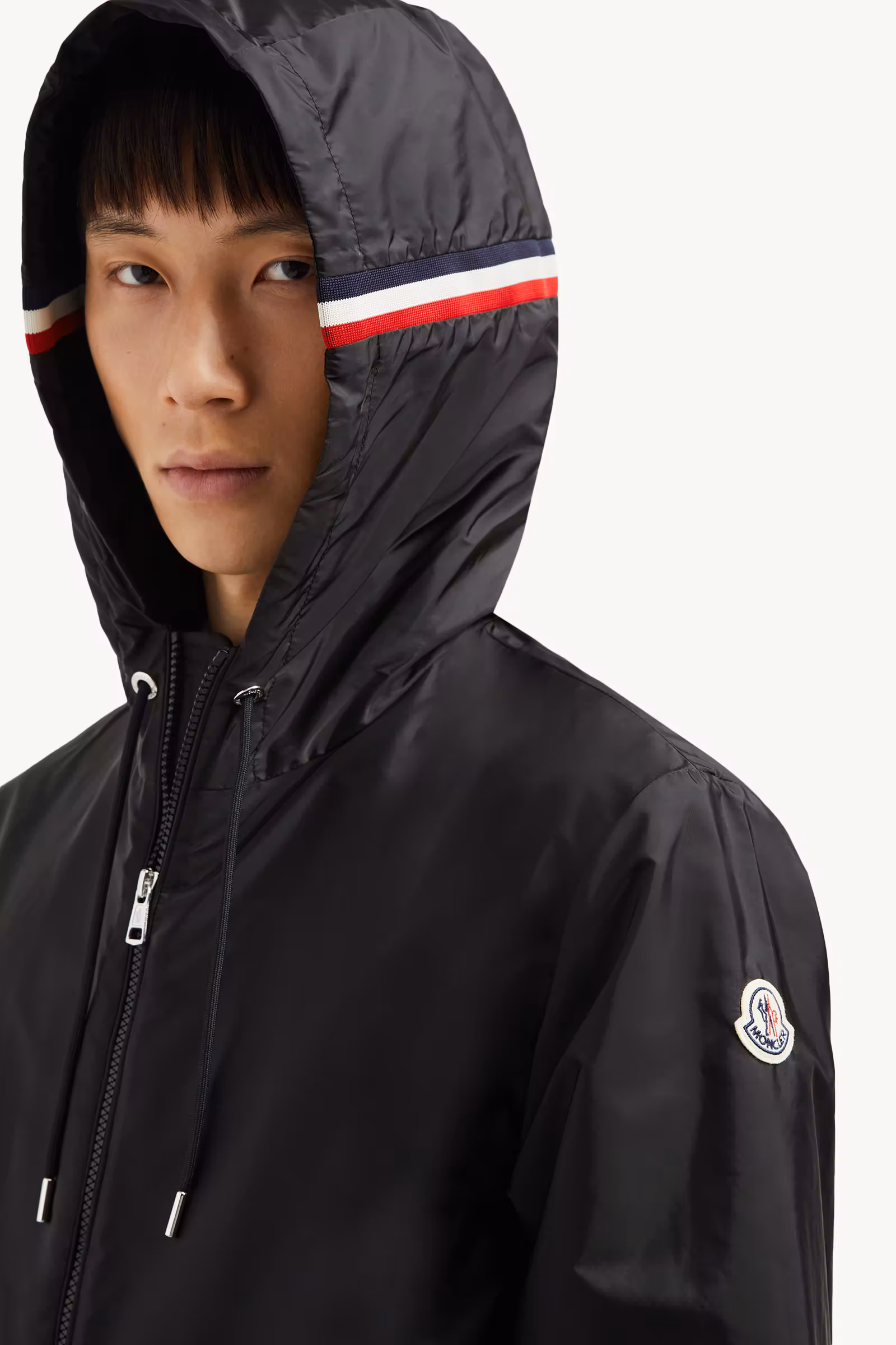 Grimpeurs Hooded Windbreaker