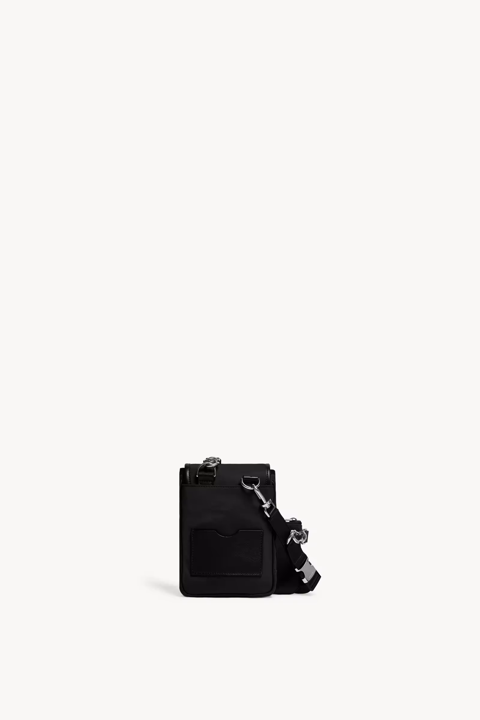Padded Crossbody Bag