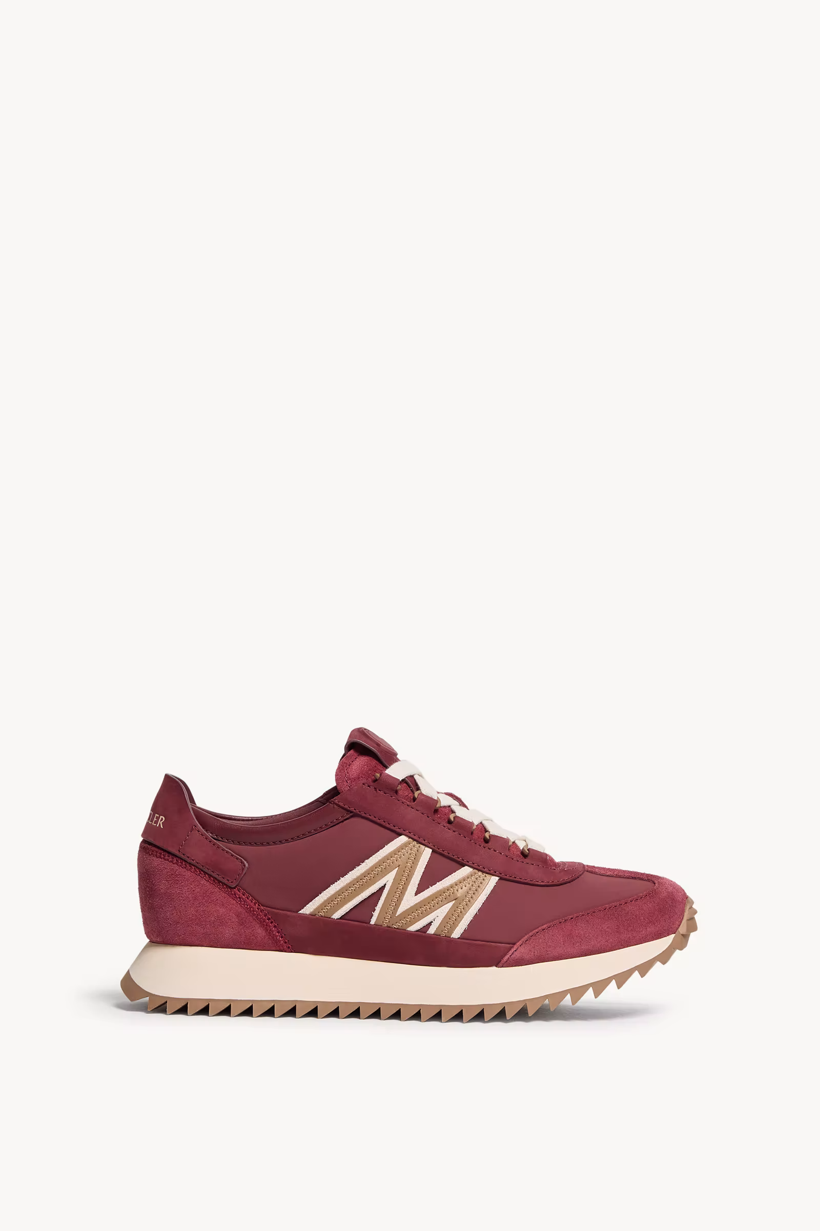 Pacey2 Suede & Nubuck Sneakers