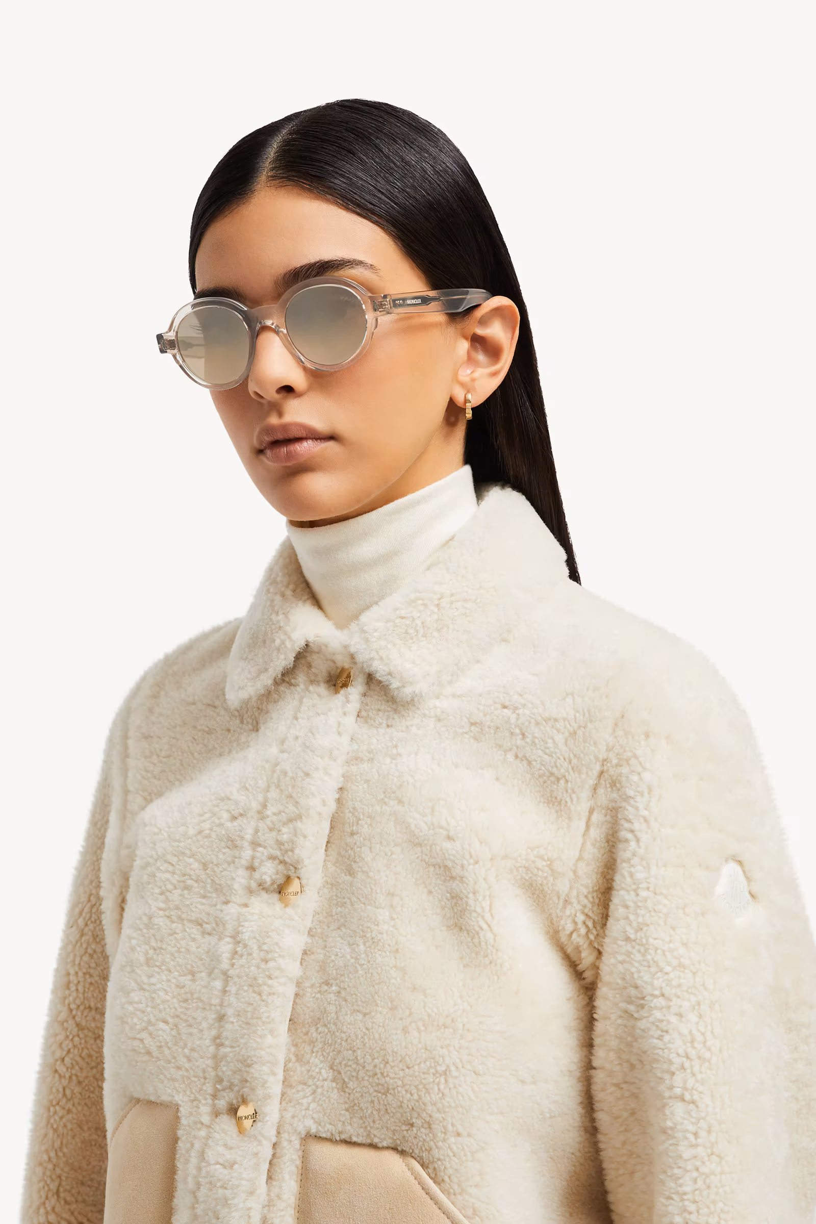 Rondosa Round Sunglasses