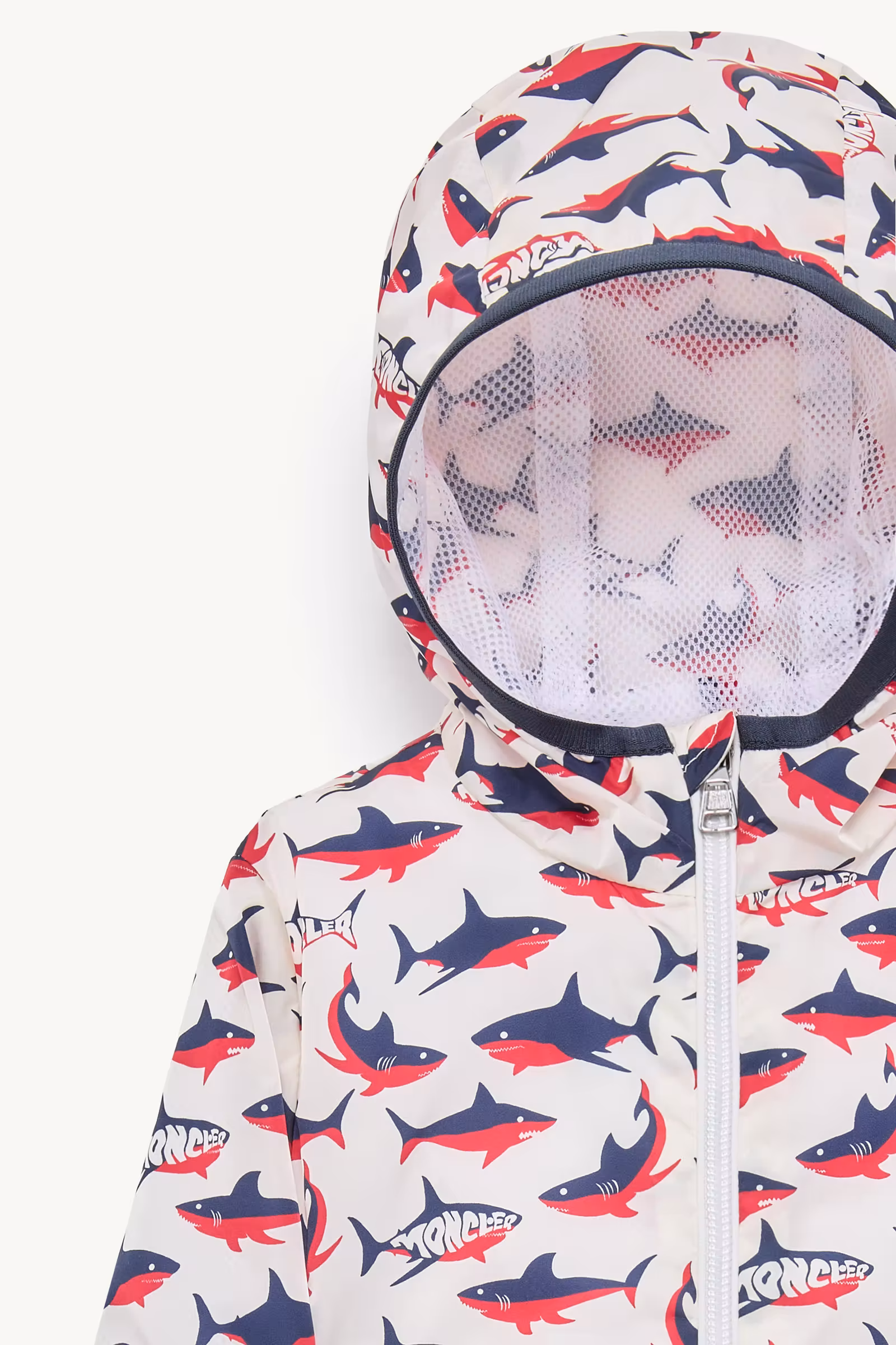 Boyce Hooded Jacket