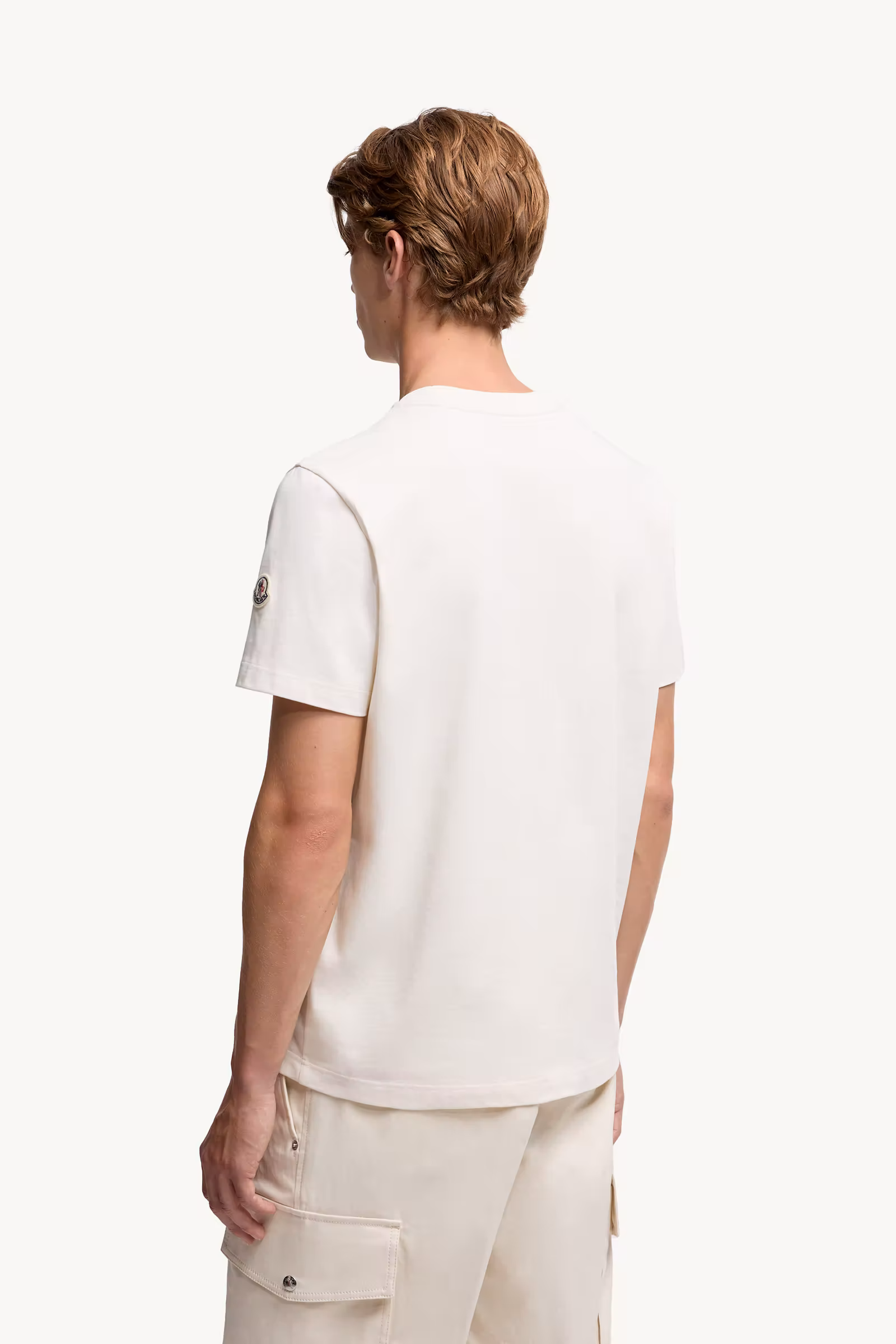 Logo Cotton T-Shirt