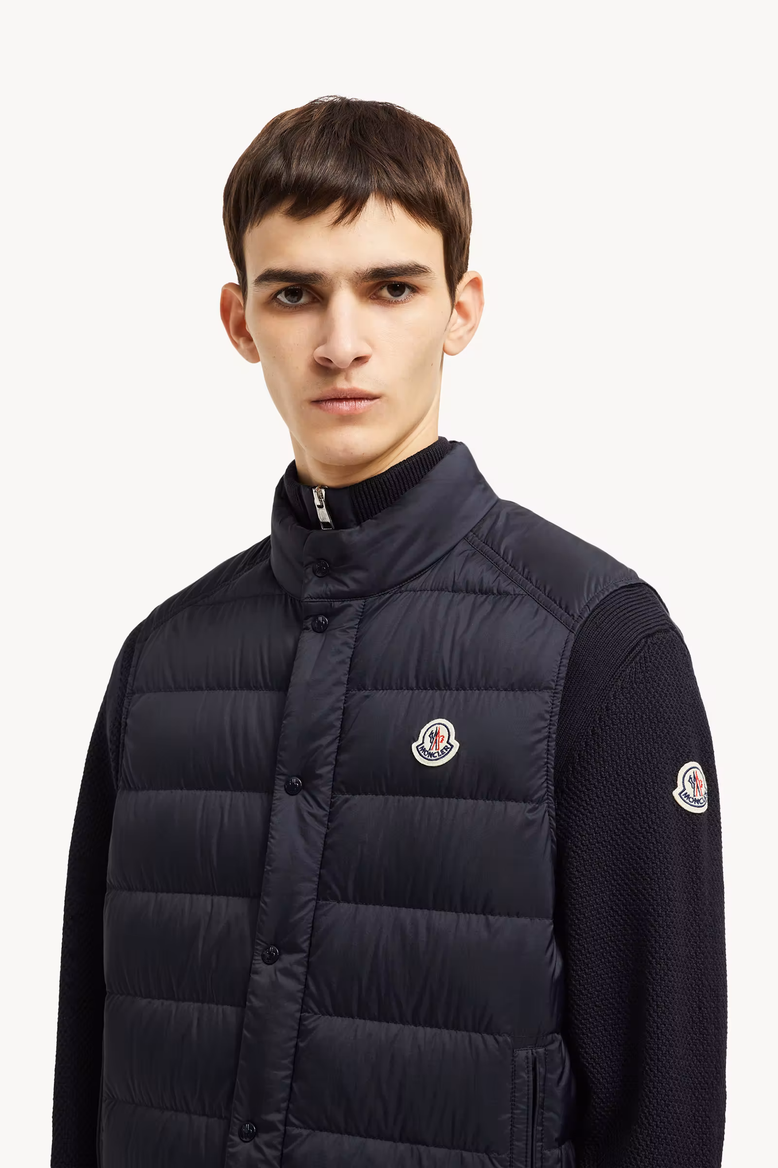 Barthe Down Vest